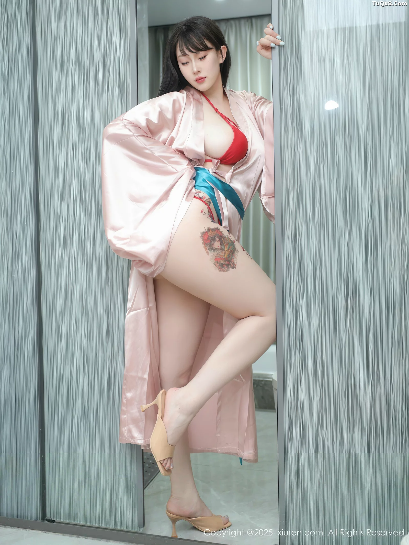 [秀人网] 2025.09.03 No.10724 李沁恩#[79P]-13