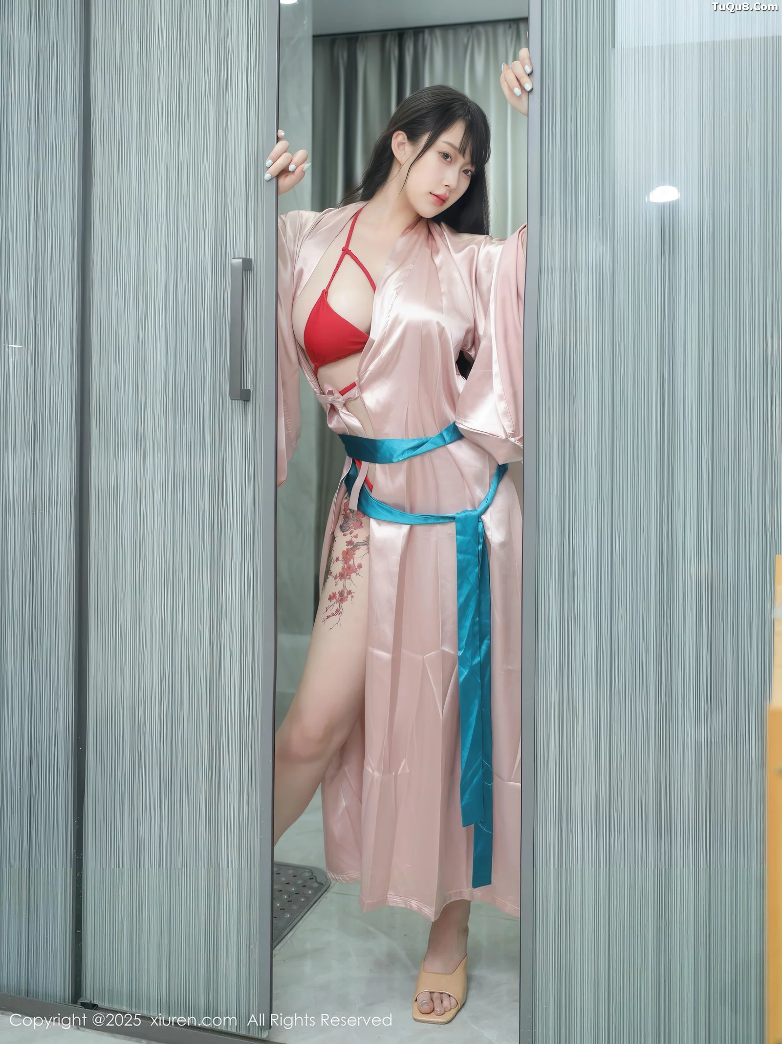 [秀人网] 2025.09.03 No.10724 李沁恩#[79P]-14