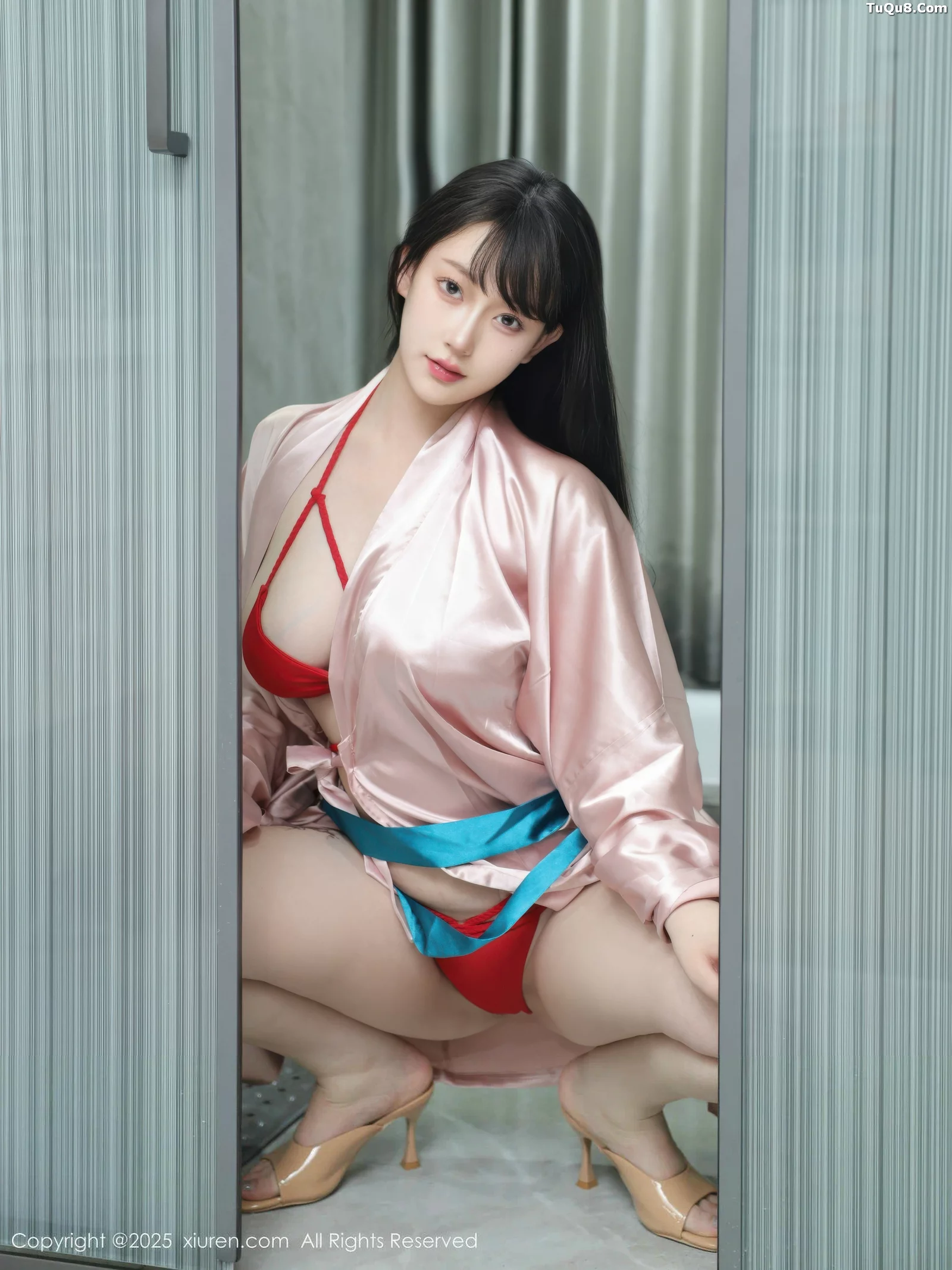 [秀人网] 2025.09.03 No.10724 李沁恩#[79P]-16