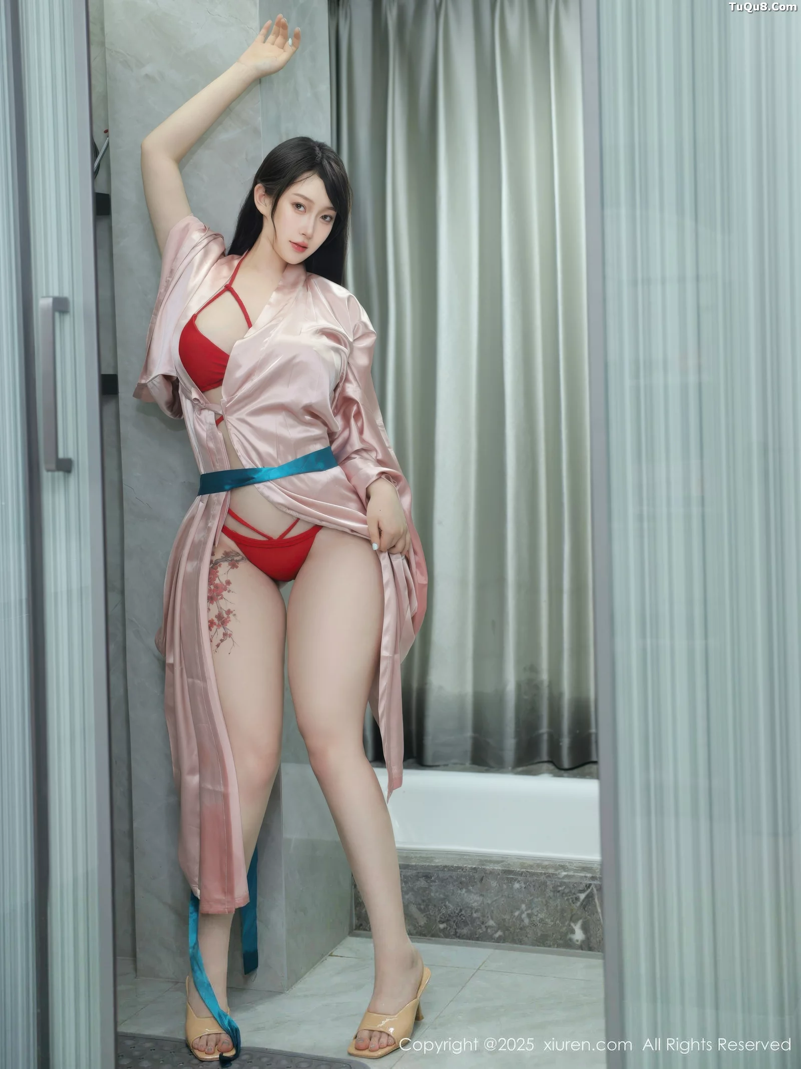 [秀人网] 2025.09.03 No.10724 李沁恩#[79P]-1