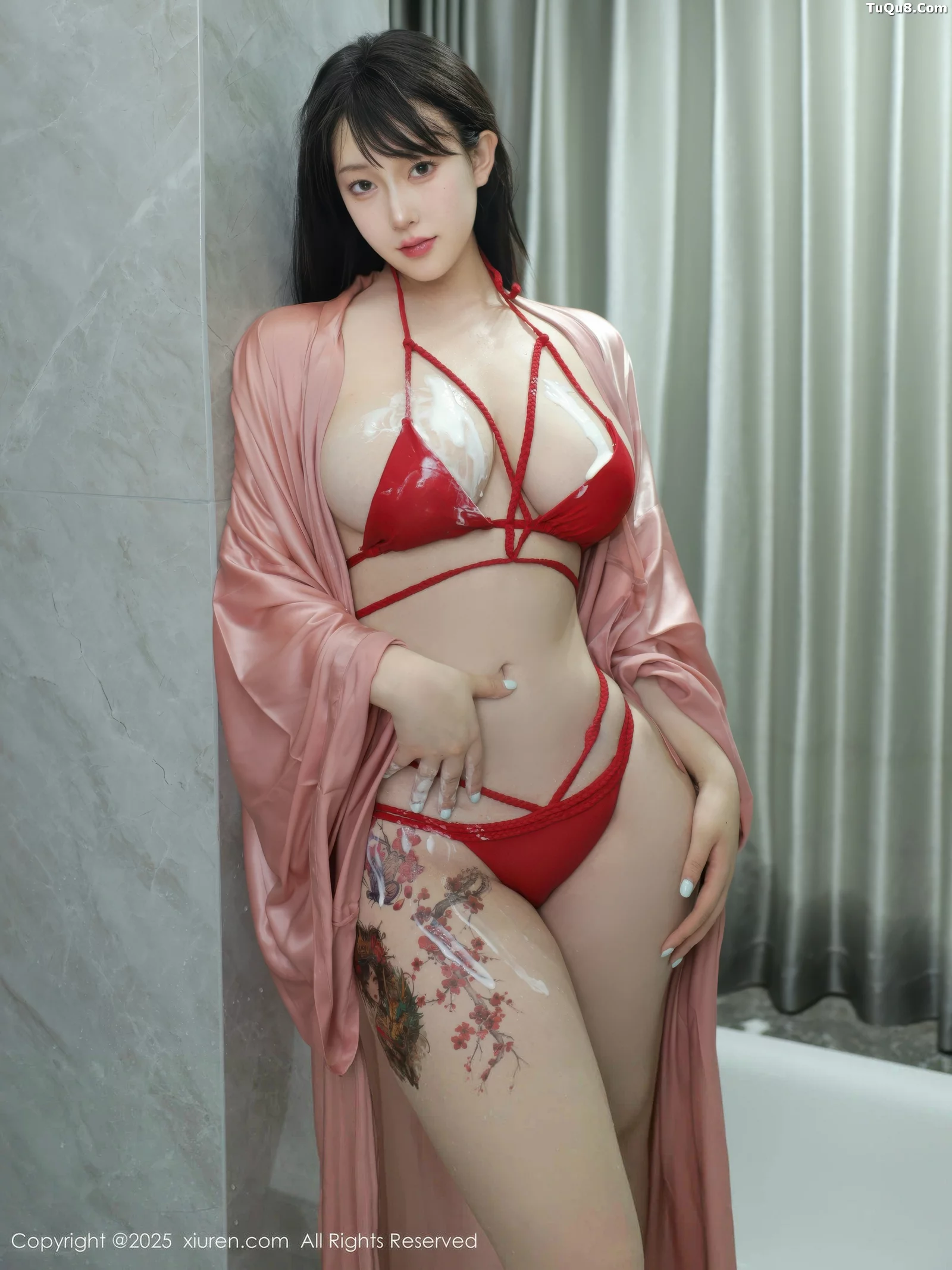 [秀人网] 2025.09.03 No.10724 李沁恩#[79P]-15