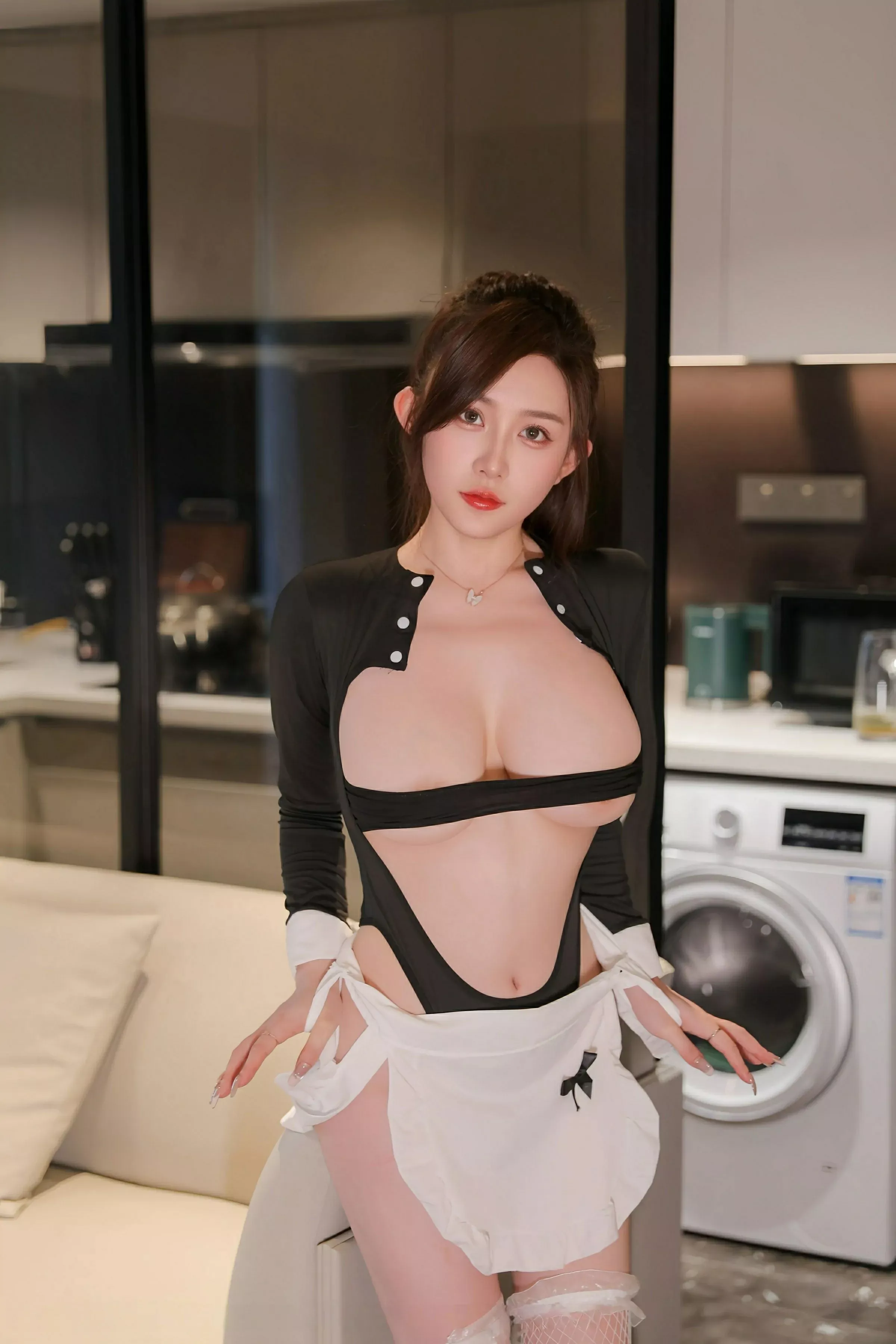 [秀人网] 2025.06.27 No.10478 奶油猫呀#[72P]-5