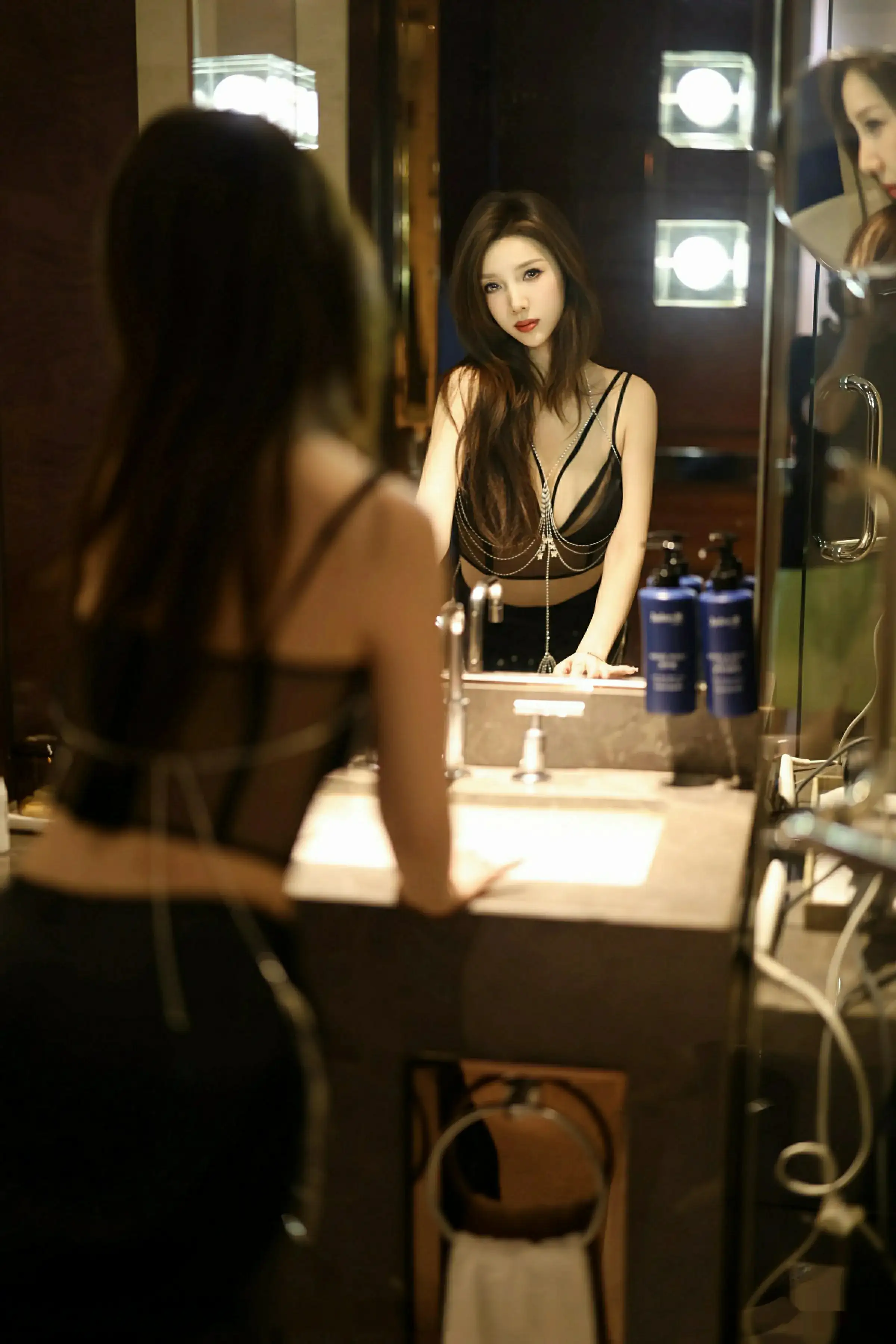 [秀人网] 2025.08.07 VOL.1156 桃桃·夭夭#[70P]-12