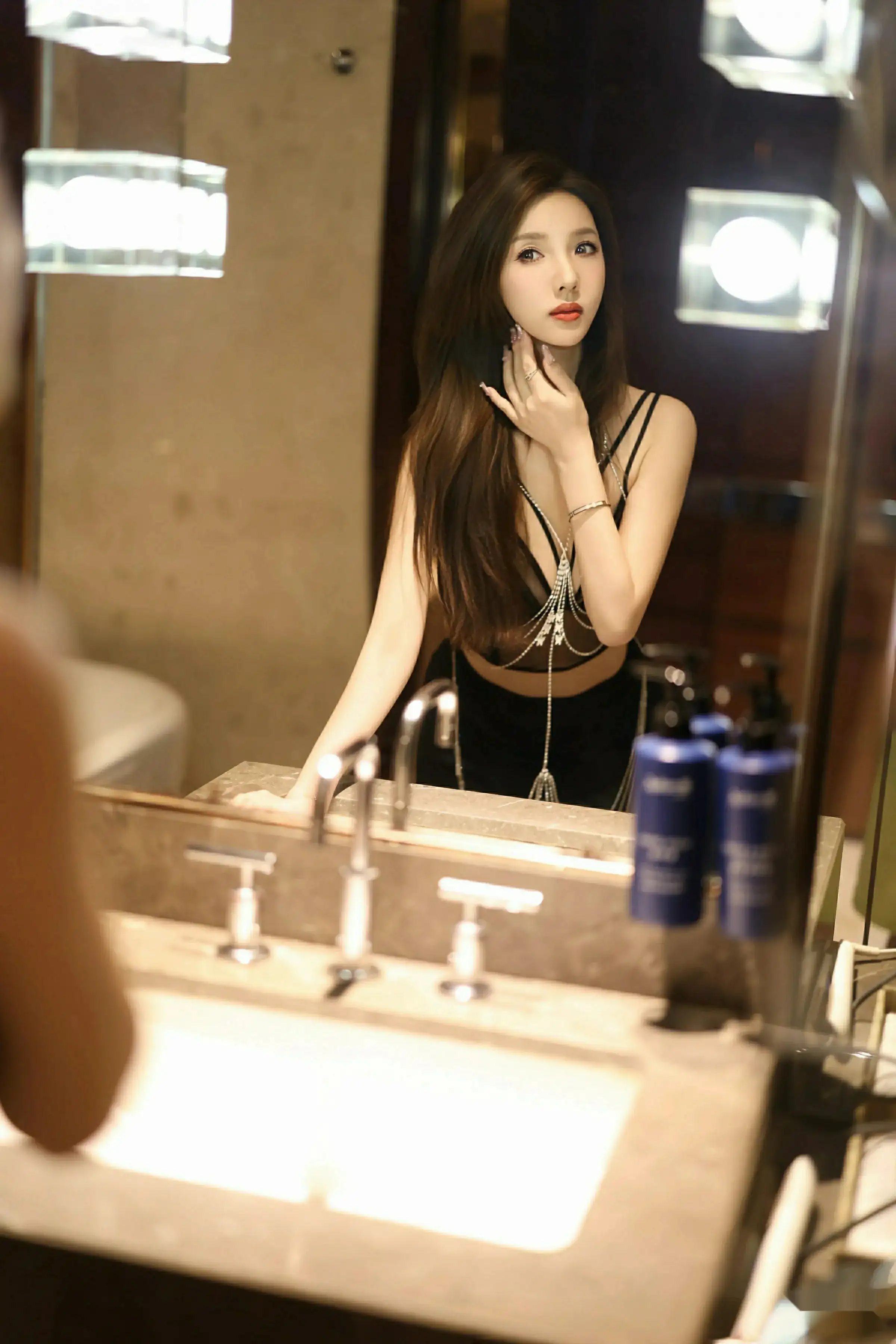 [秀人网] 2025.08.07 VOL.1156 桃桃·夭夭#[70P]-13