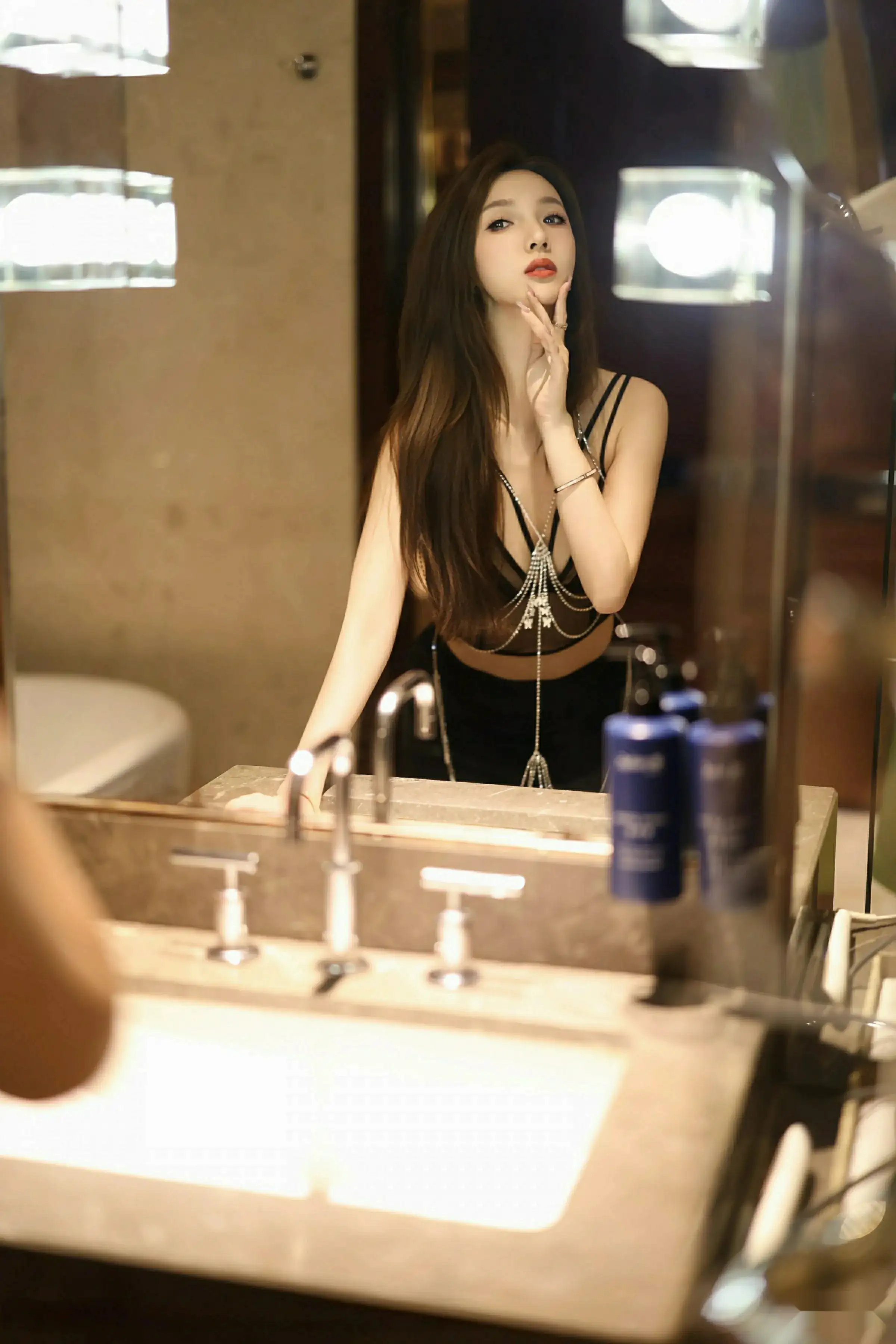 [秀人网] 2025.08.07 VOL.1156 桃桃·夭夭#[70P]-14