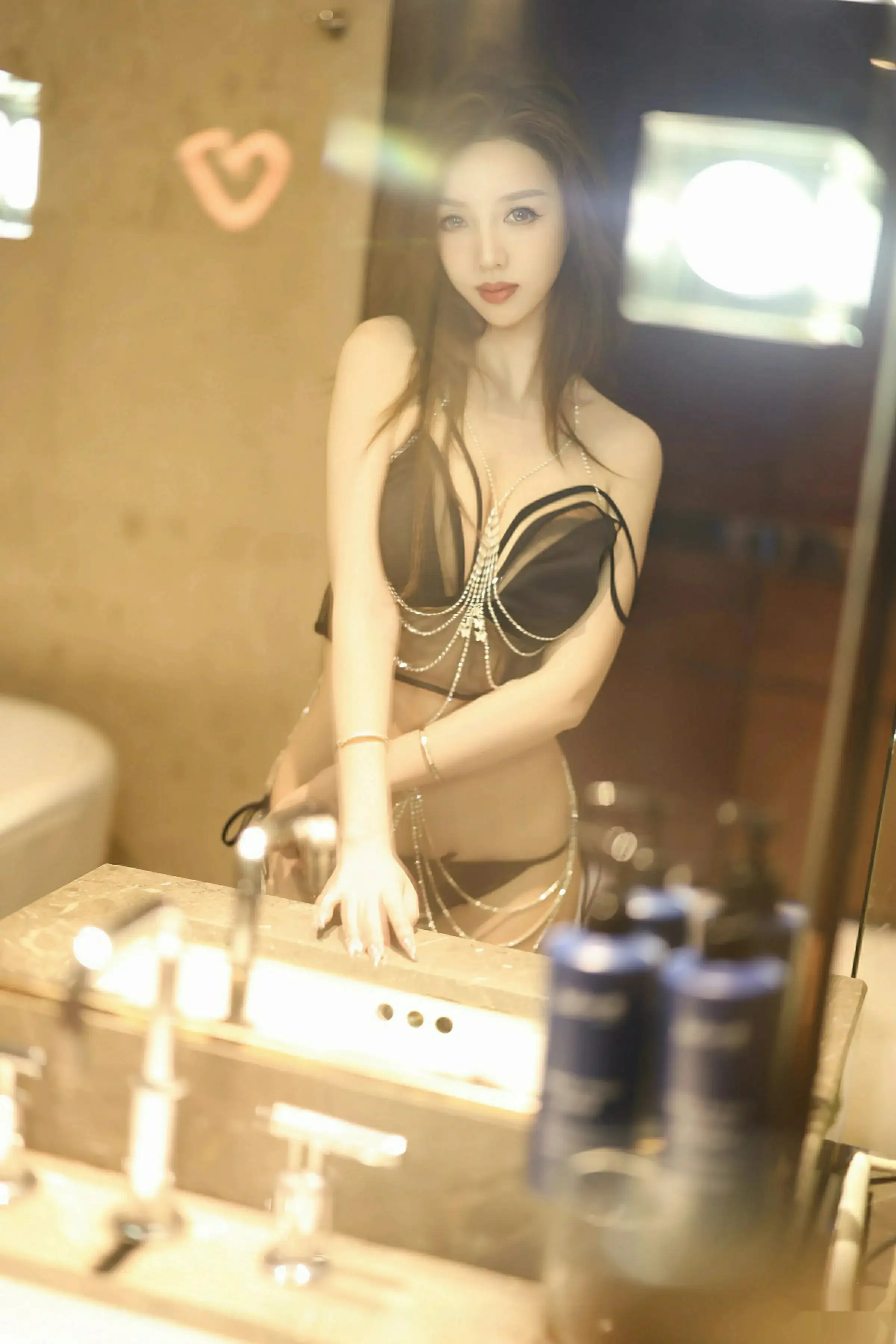 [秀人网] 2025.08.07 VOL.1156 桃桃·夭夭#[70P]-8