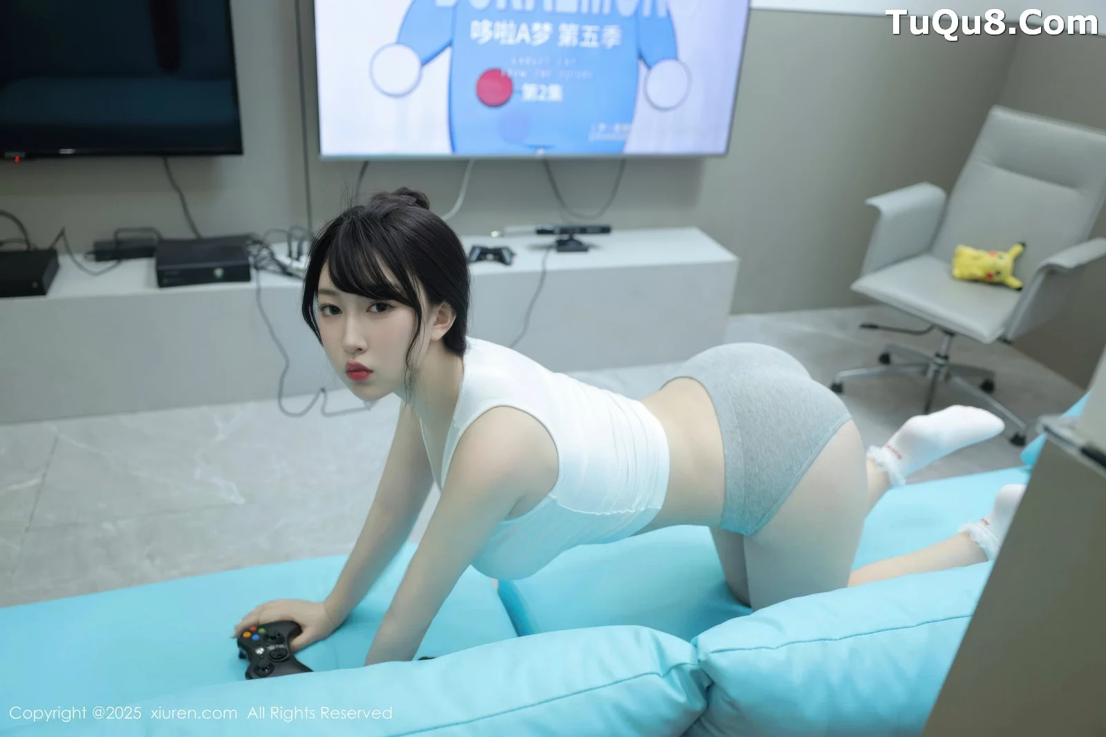 [秀人网] 2025.08.21 No.10676 李沁恩#[70P]-1
