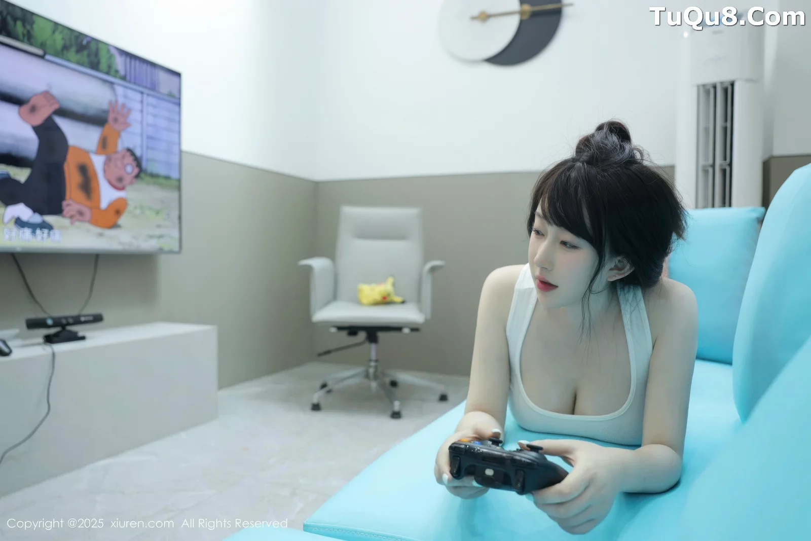 [秀人网] 2025.08.21 No.10676 李沁恩#[70P]-12