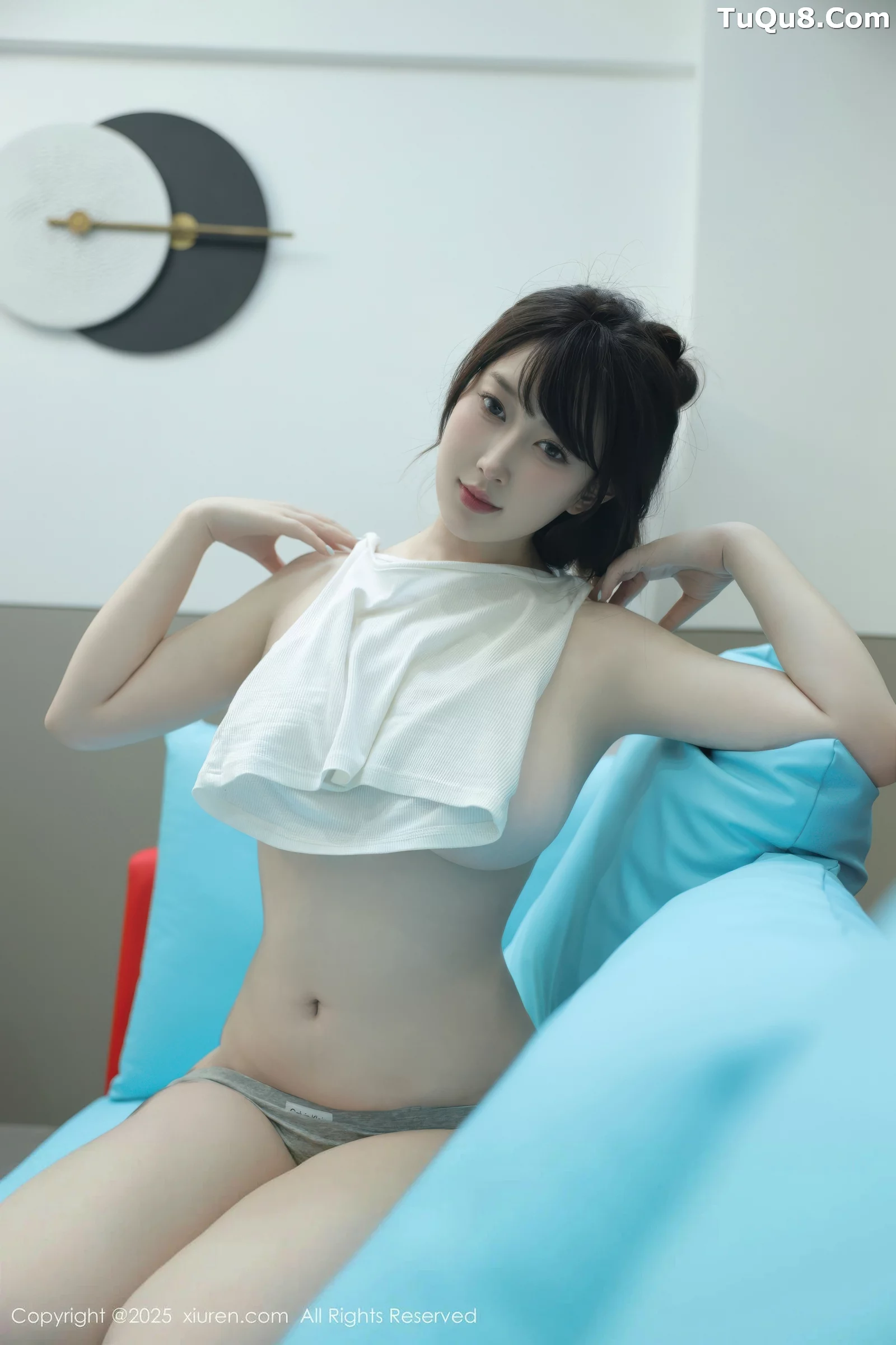 [秀人网] 2025.08.21 No.10676 李沁恩#[70P]-15