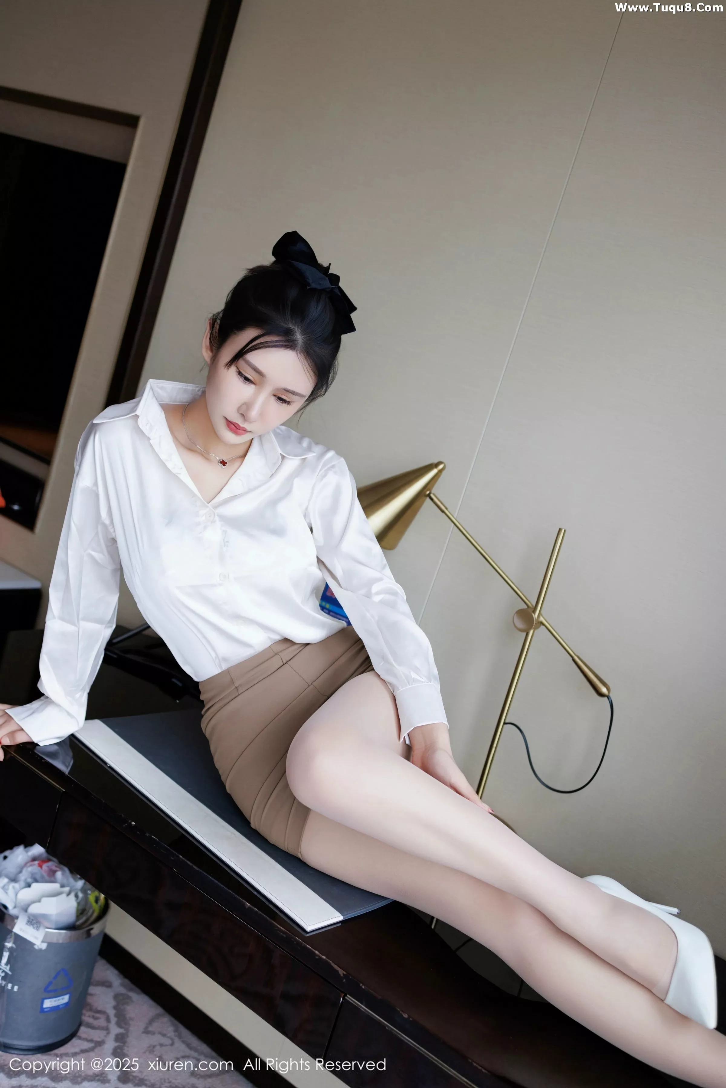 [秀人网] 2025.07.14 No.10543 艺艺#[49P]-8