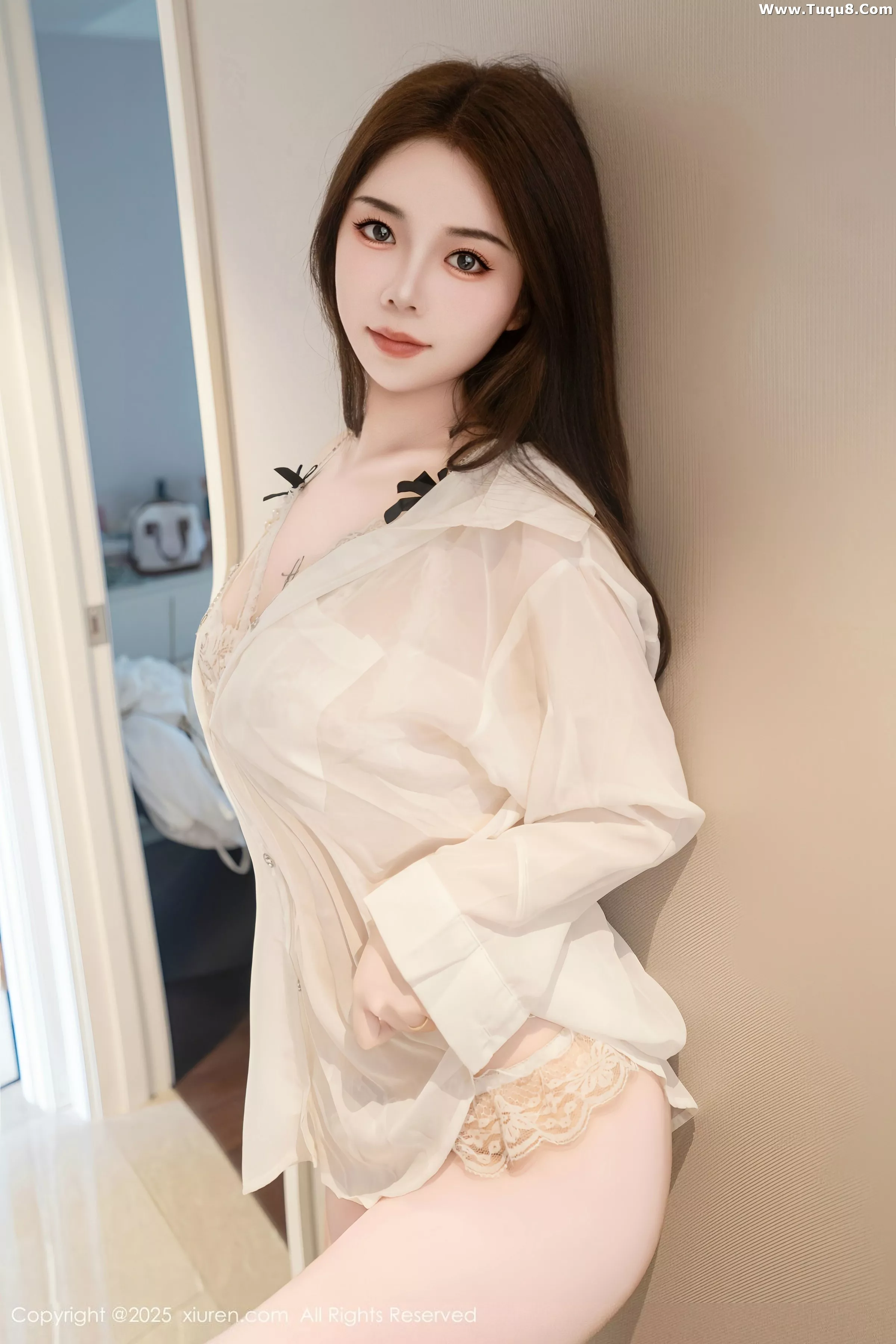 [秀人网] 2025.07.15 No.10549 沐娜娜#[74P]-12