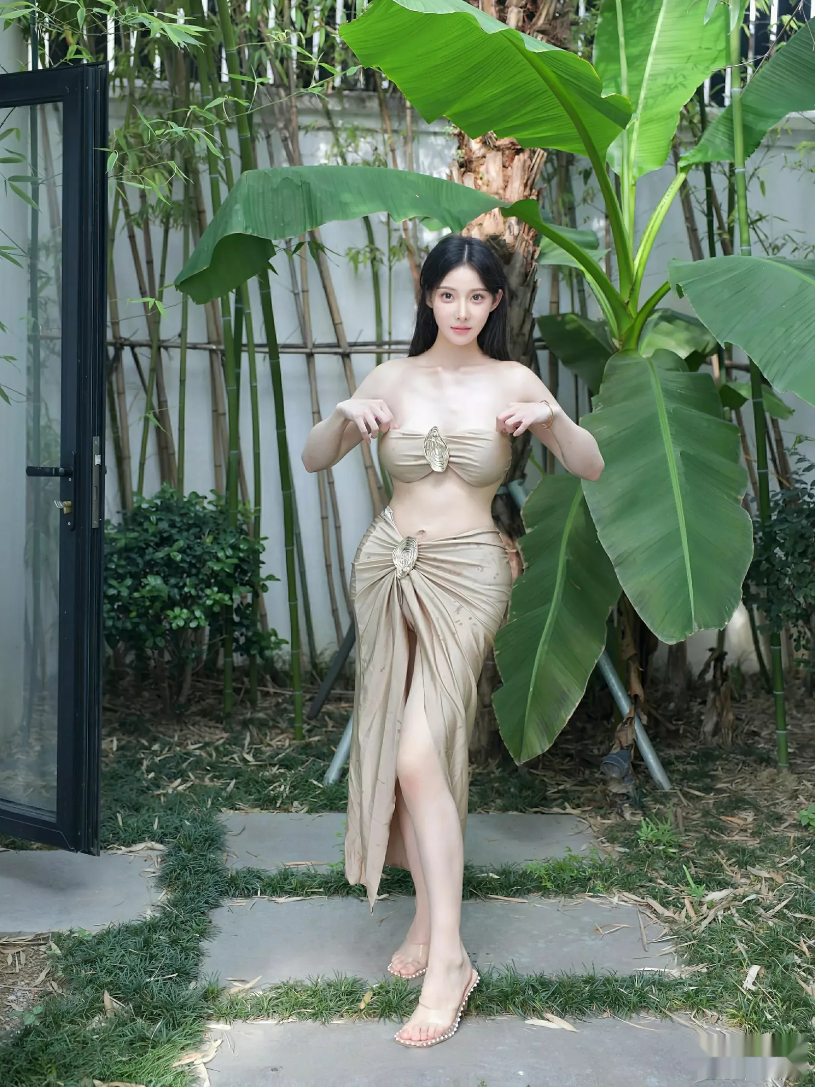 [秀人网] 2025.08.04 No.10618 梨霜儿#[84P]-8