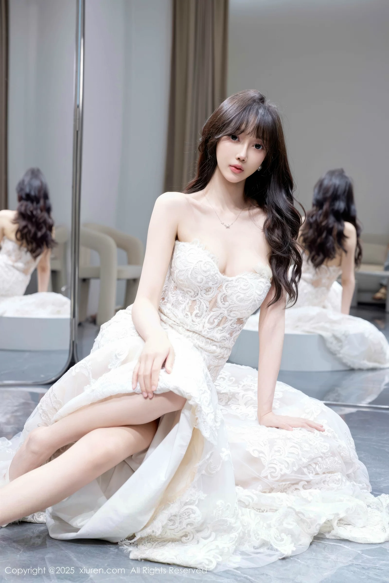 [秀人网] 2025.08.18 No.10663 玥儿玥#[58P]-1