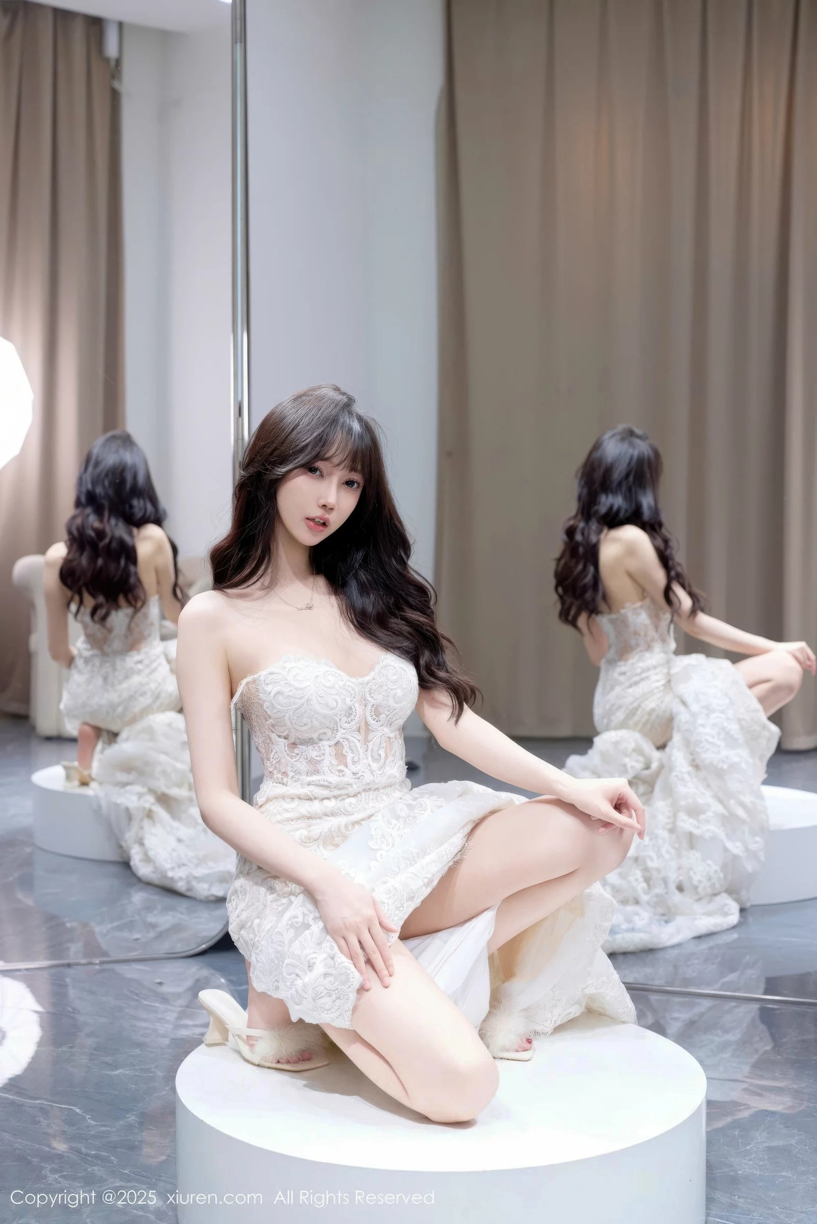 [秀人网] 2025.08.18 No.10663 玥儿玥#[58P]-9