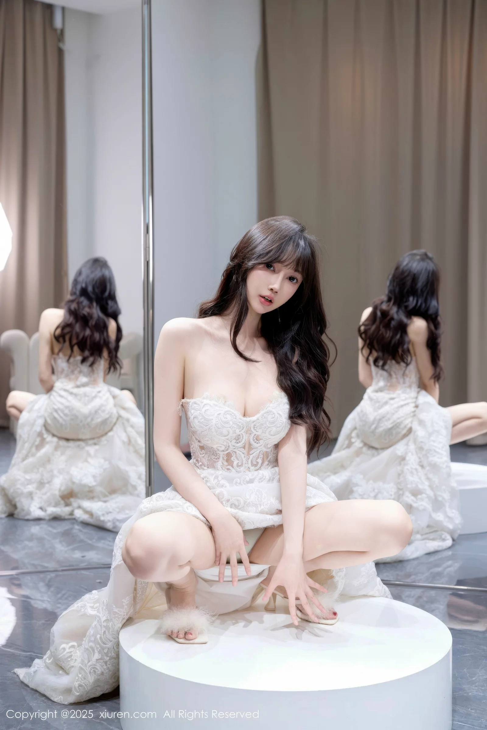 [秀人网] 2025.08.18 No.10663 玥儿玥#[58P]-10