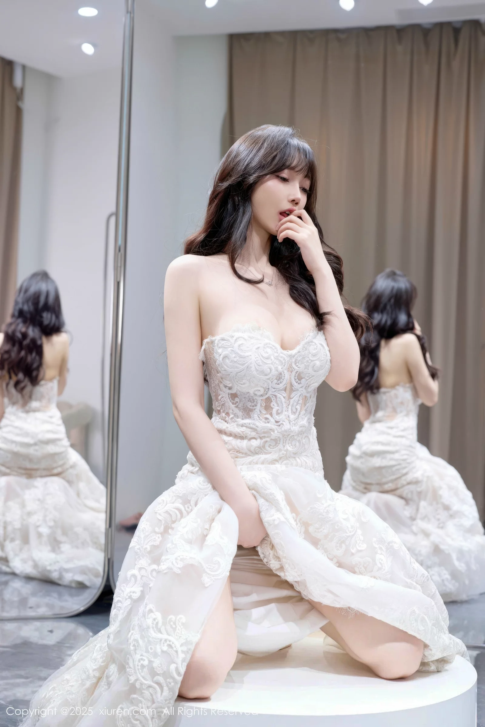 [秀人网] 2025.08.18 No.10663 玥儿玥#[58P]-14