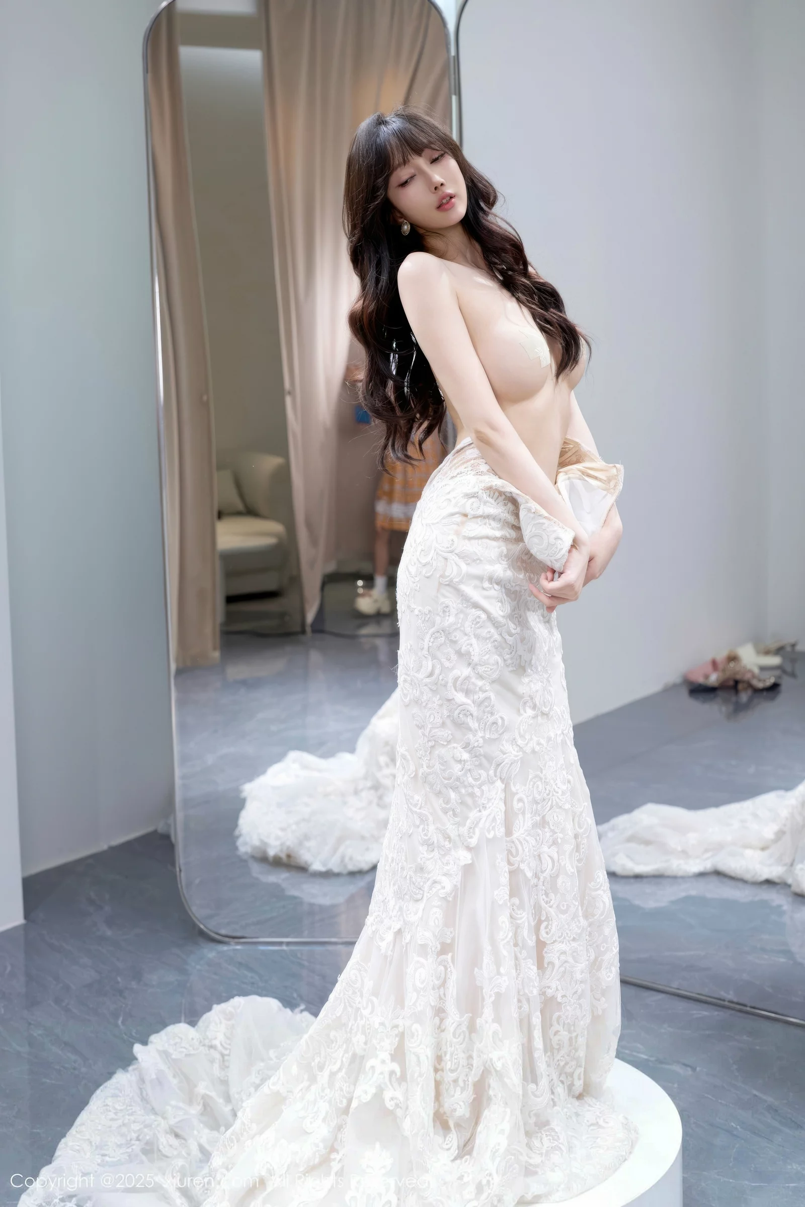 [秀人网] 2025.08.18 No.10663 玥儿玥#[58P]-10