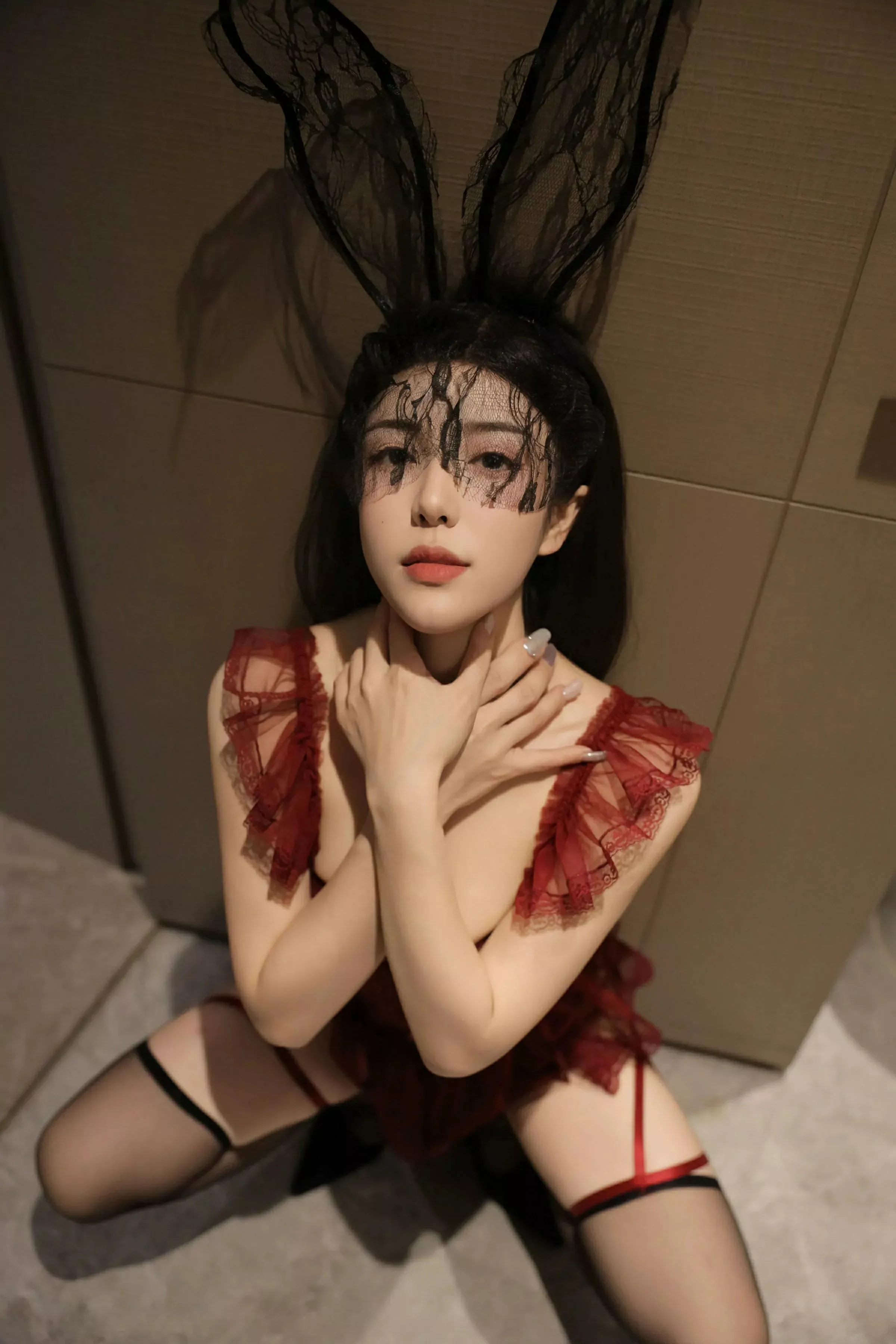 [秀人网] 2025.06.10 No.10386 李安妮#[79P]-7