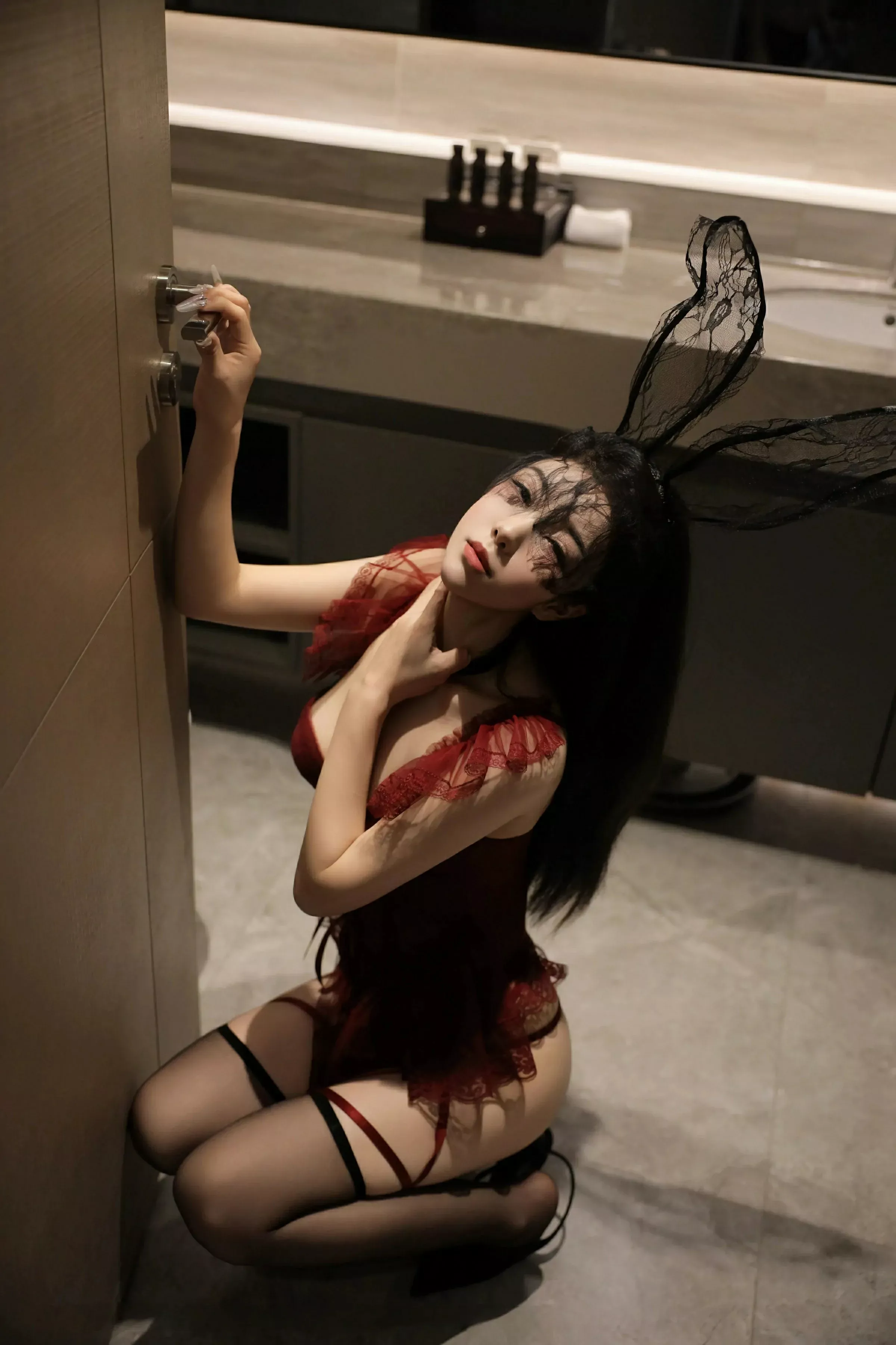 [秀人网] 2025.06.10 No.10386 李安妮#[79P]-8