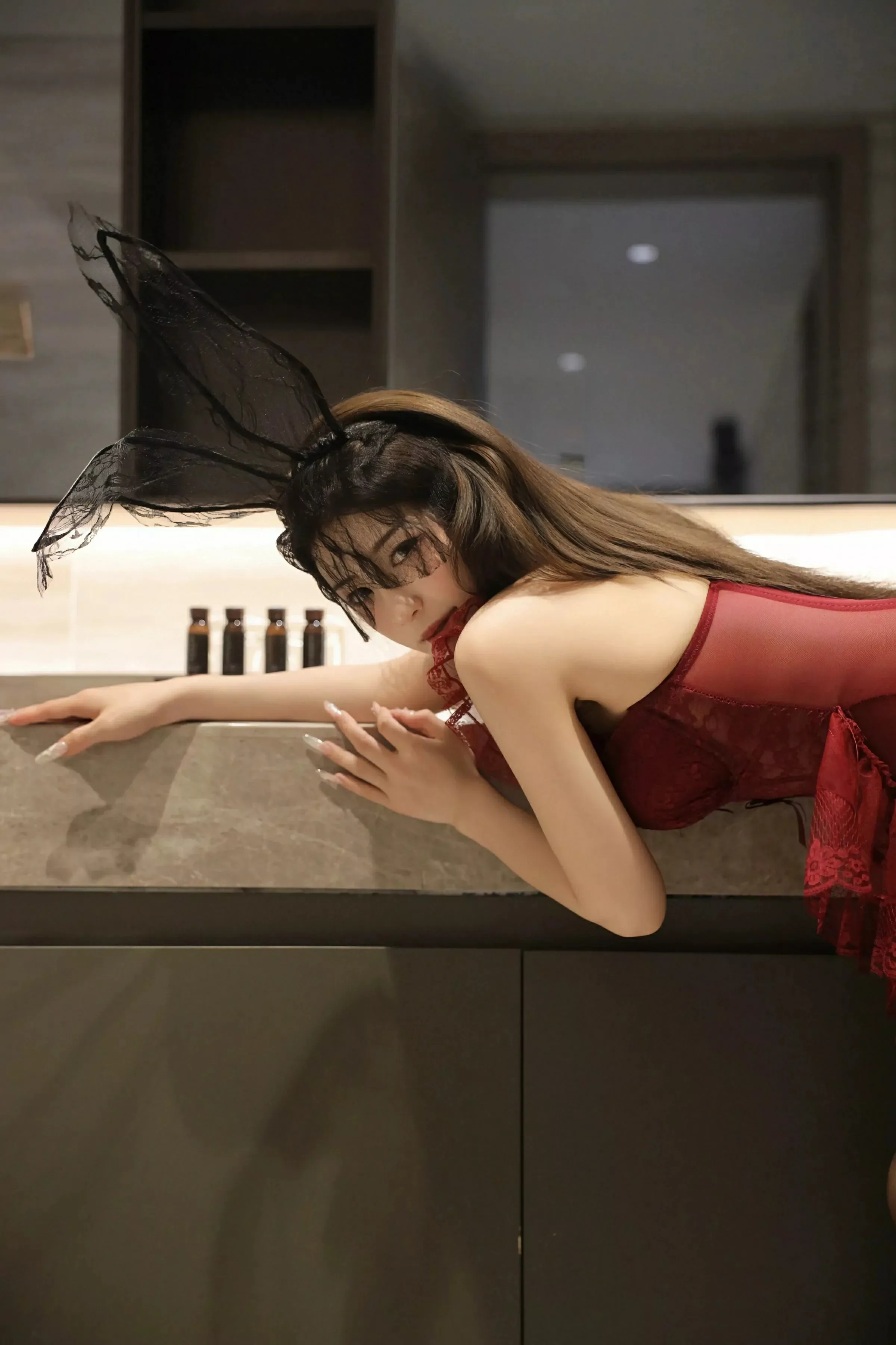 [秀人网] 2025.06.10 No.10386 李安妮#[79P]-17