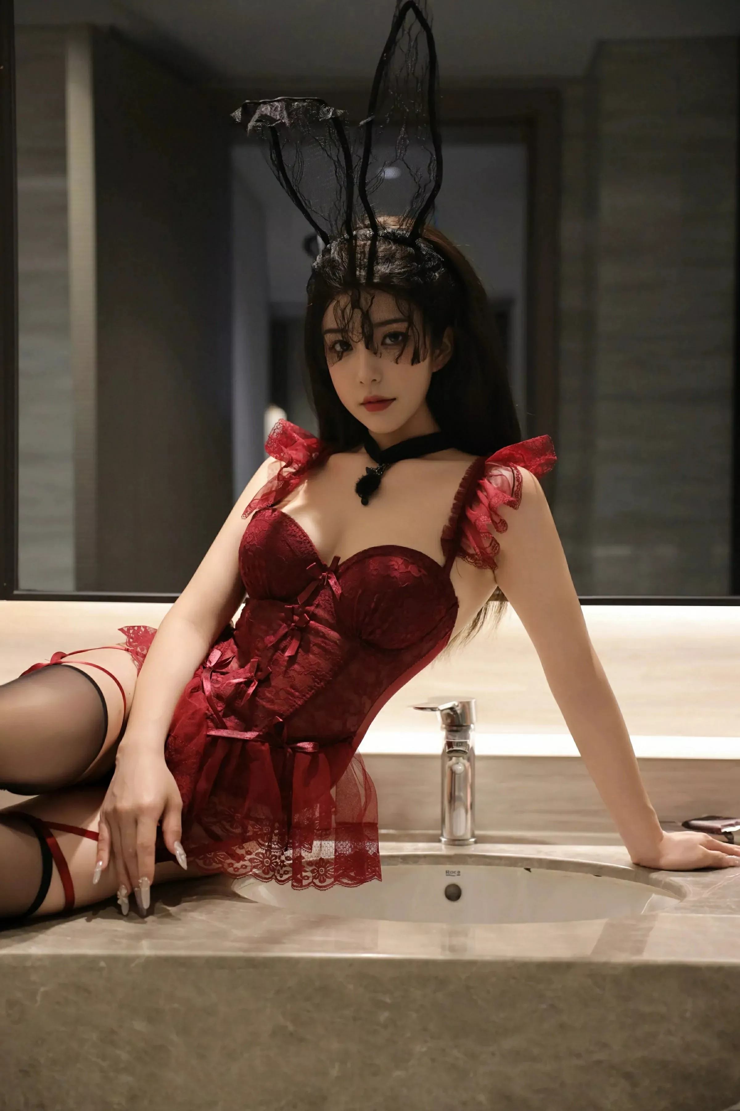 [秀人网] 2025.06.10 No.10386 李安妮#[79P]-16