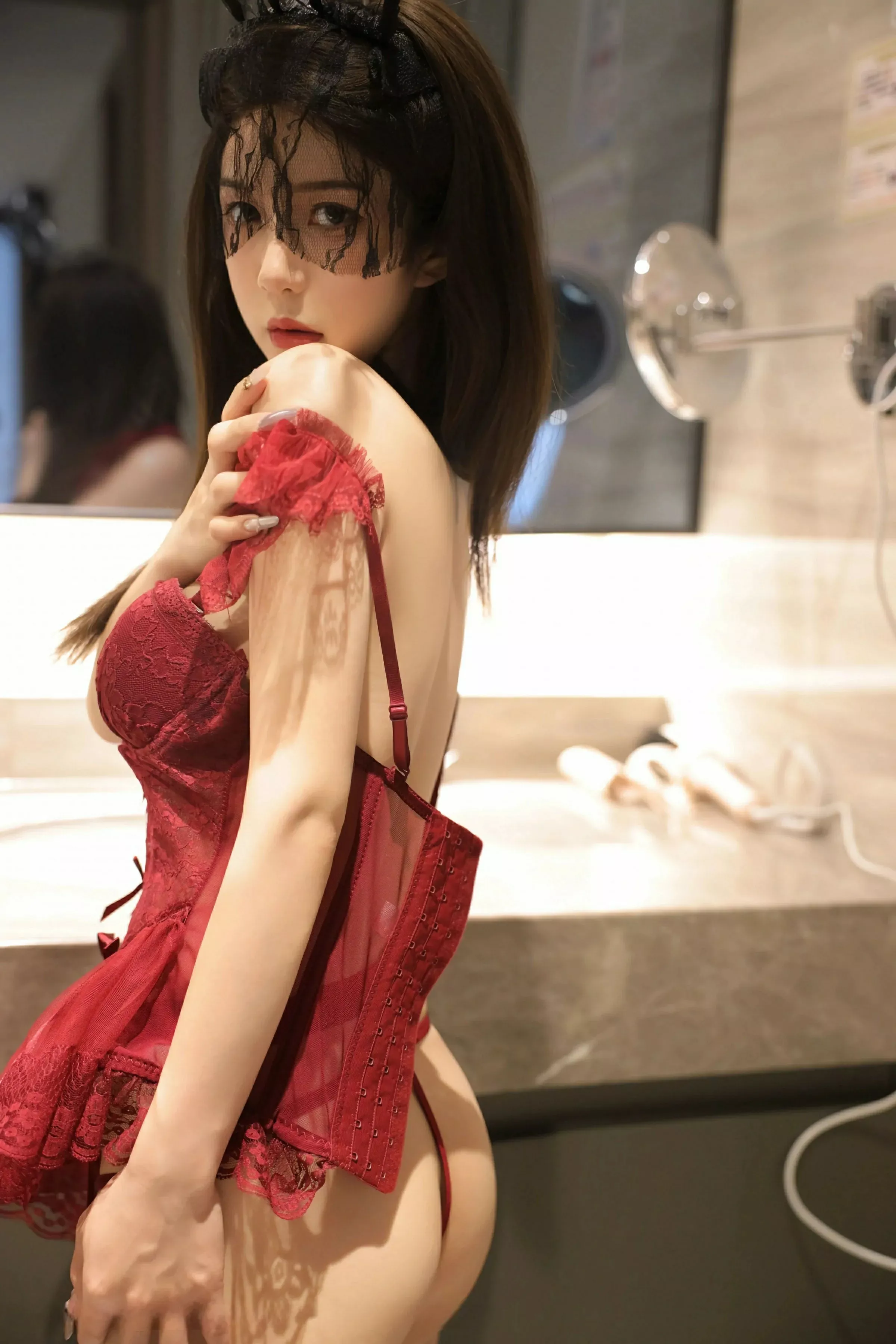 [秀人网] 2025.06.10 No.10386 李安妮#[79P]-1