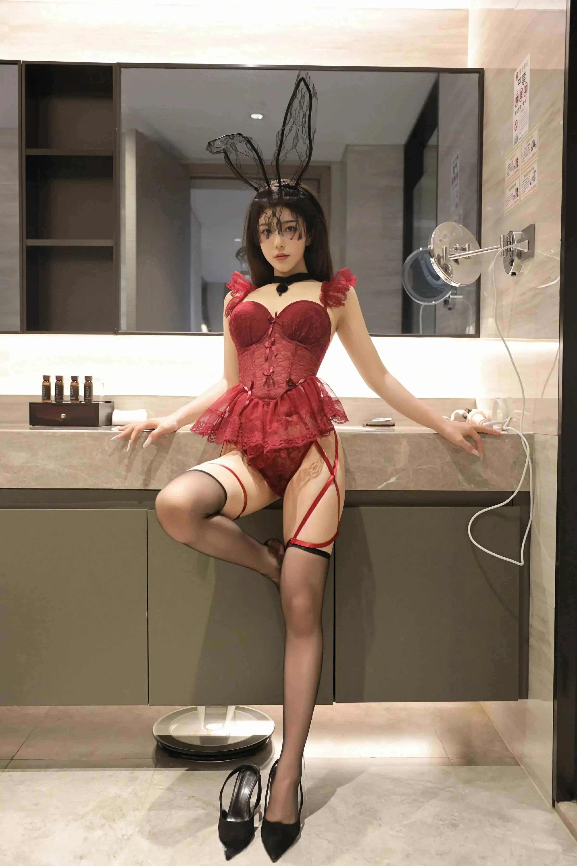 [秀人网] 2025.06.10 No.10386 李安妮#[79P]-4