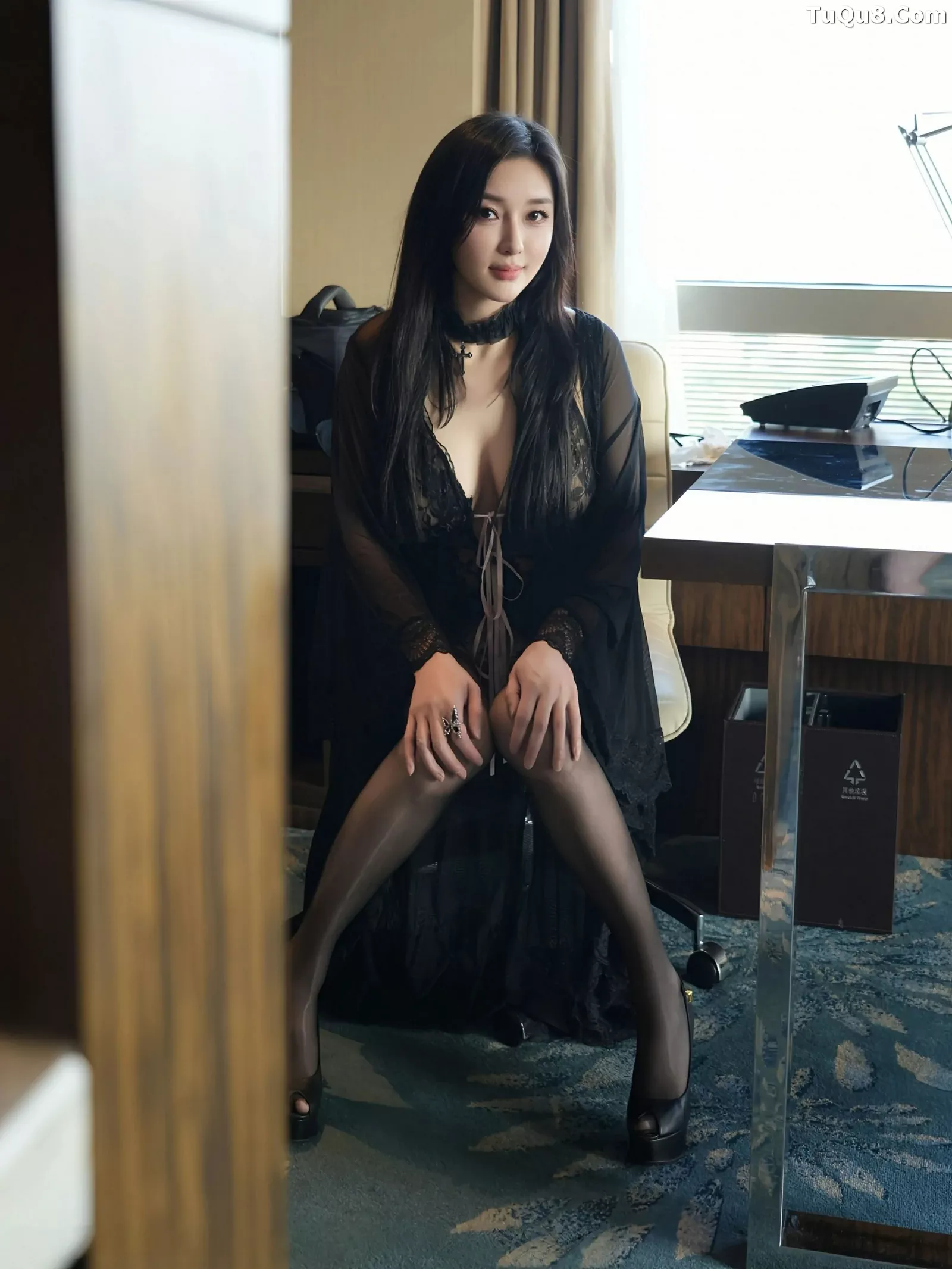 [秀人网] 2025.07.01 No.10490 苏一诺#[80P]-4