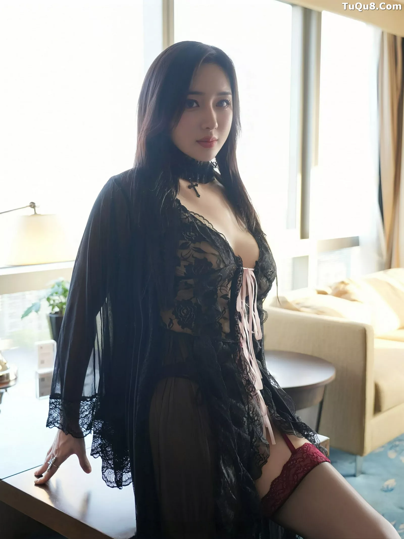 [秀人网] 2025.07.01 No.10490 苏一诺#[80P]-7