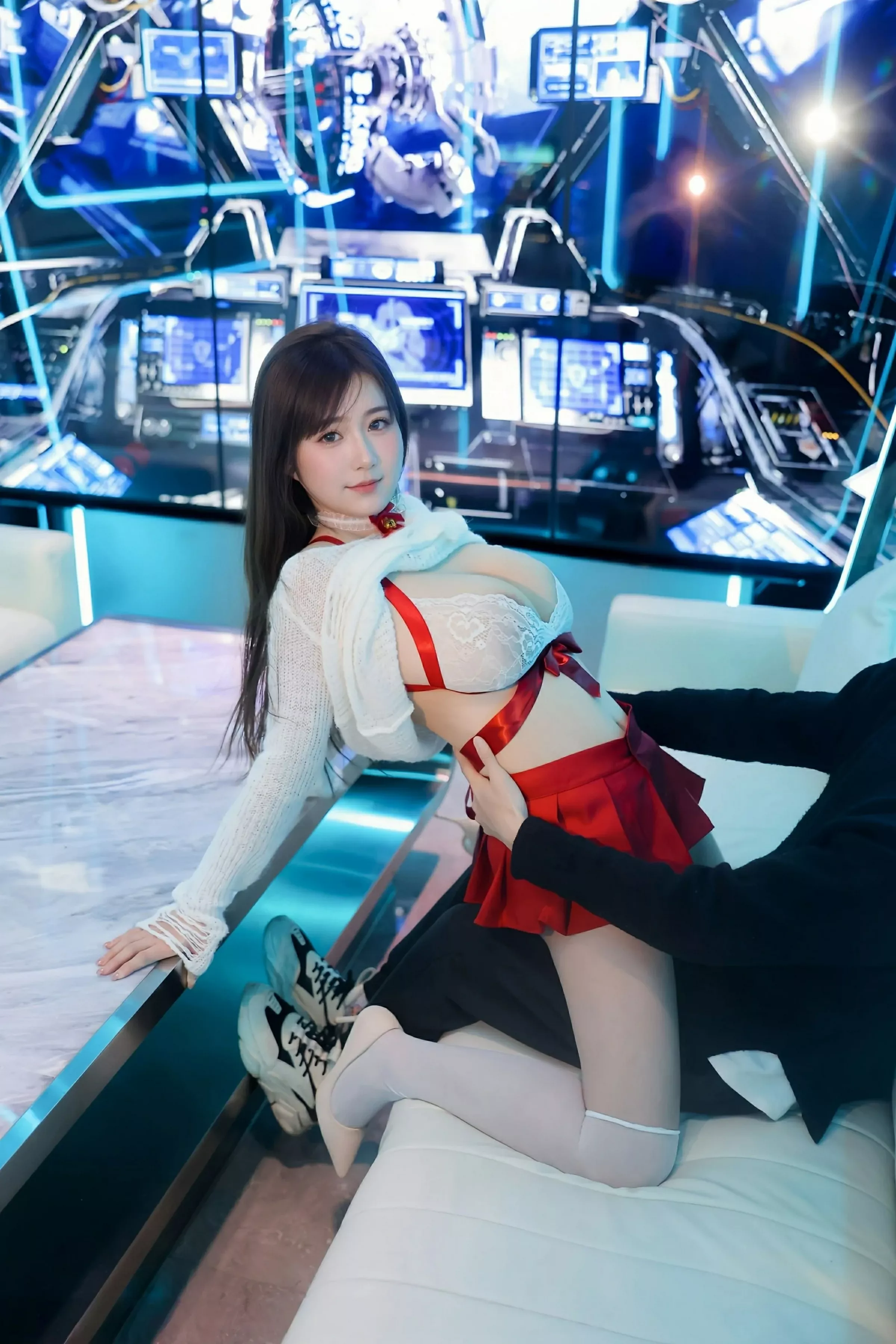 [秀人网] 2025.06.26 No.10470 小肉肉咪#[76P]-16