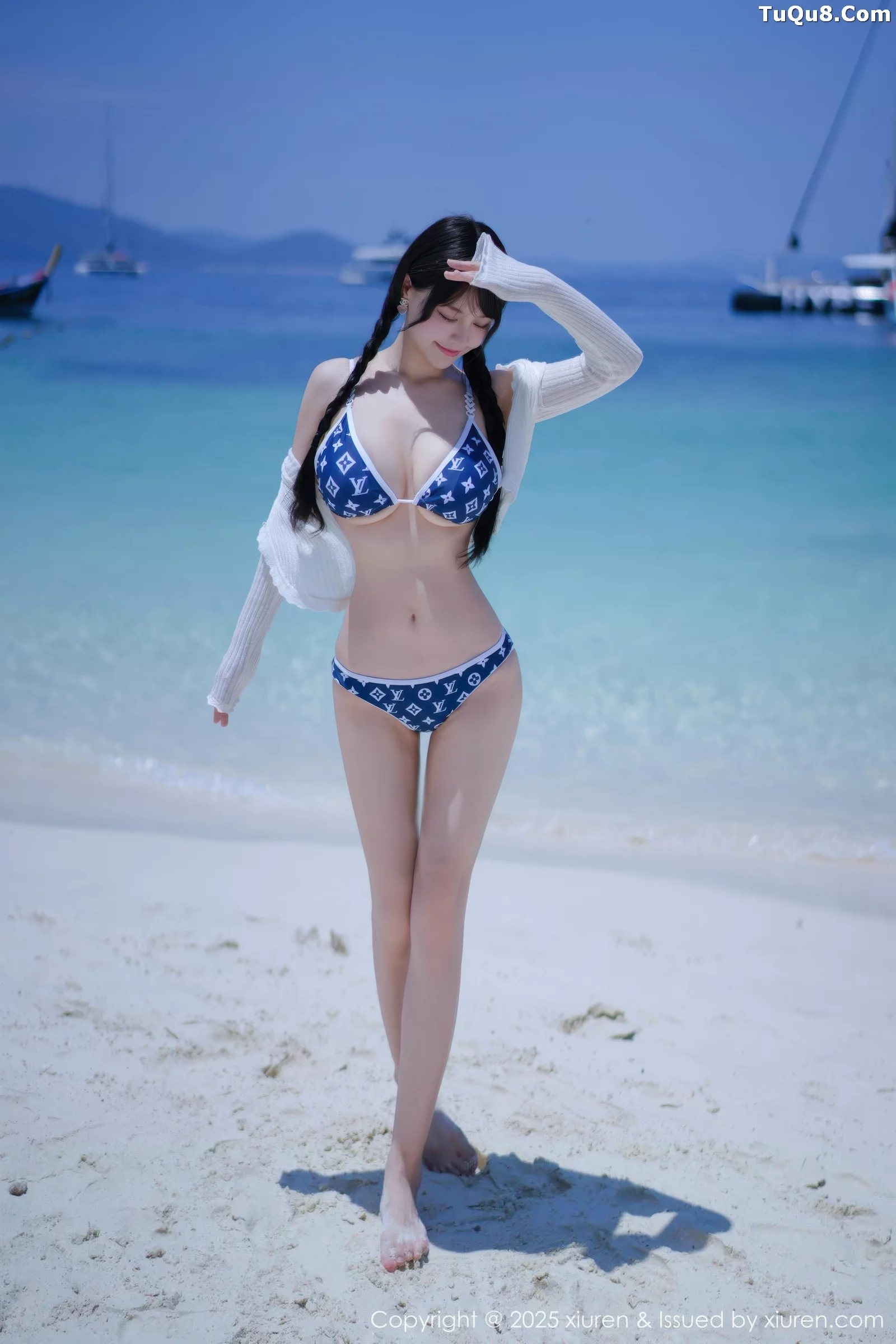 [秀人网] 2025.08.28 No.10699 心上可#[65P]-11