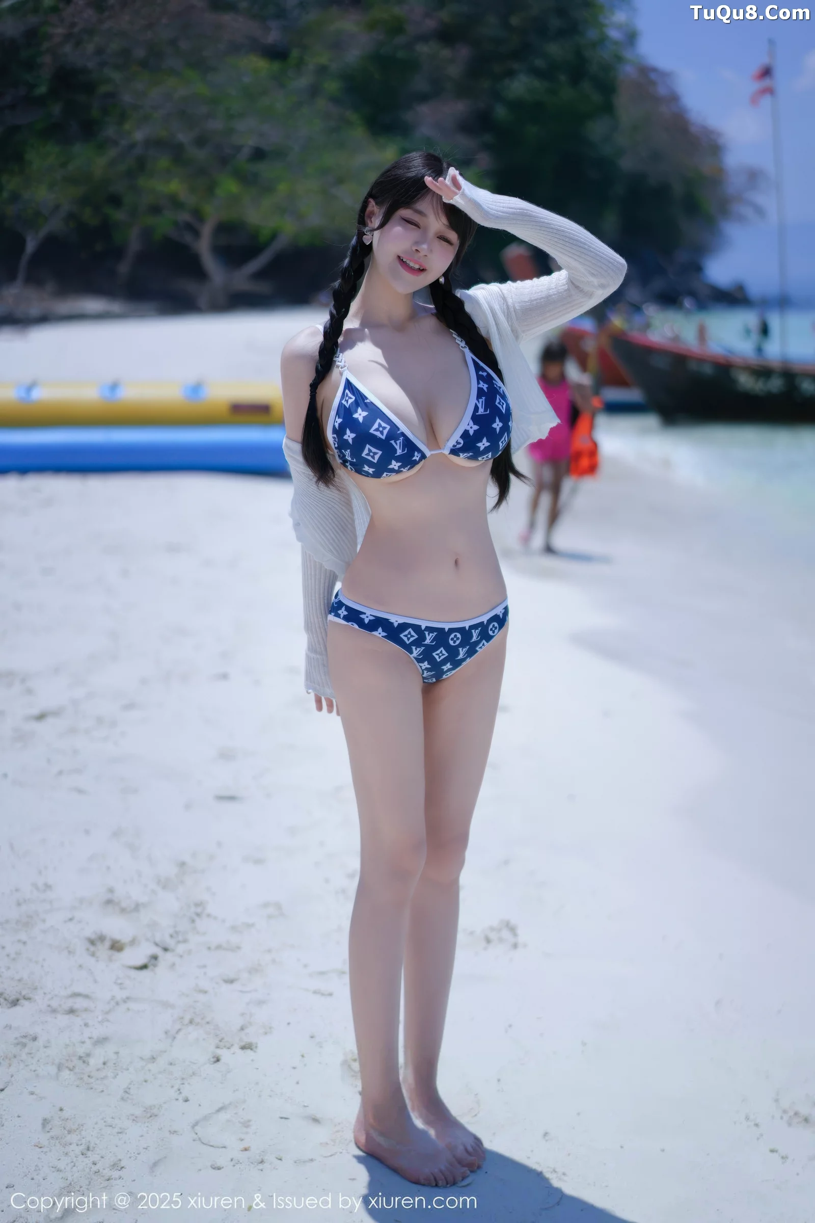 [秀人网] 2025.08.28 No.10699 心上可#[65P]-12