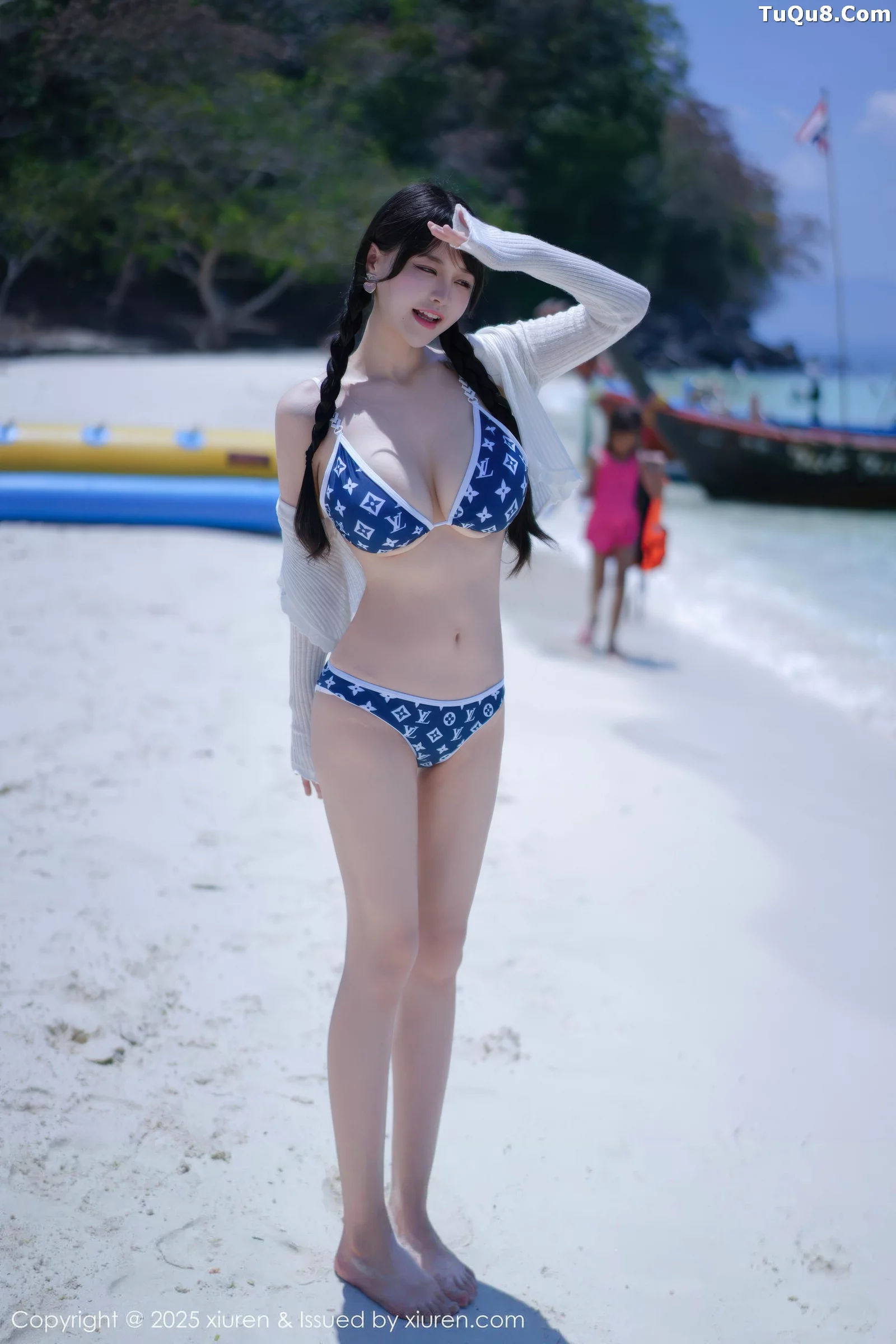 [秀人网] 2025.08.28 No.10699 心上可#[65P]-13