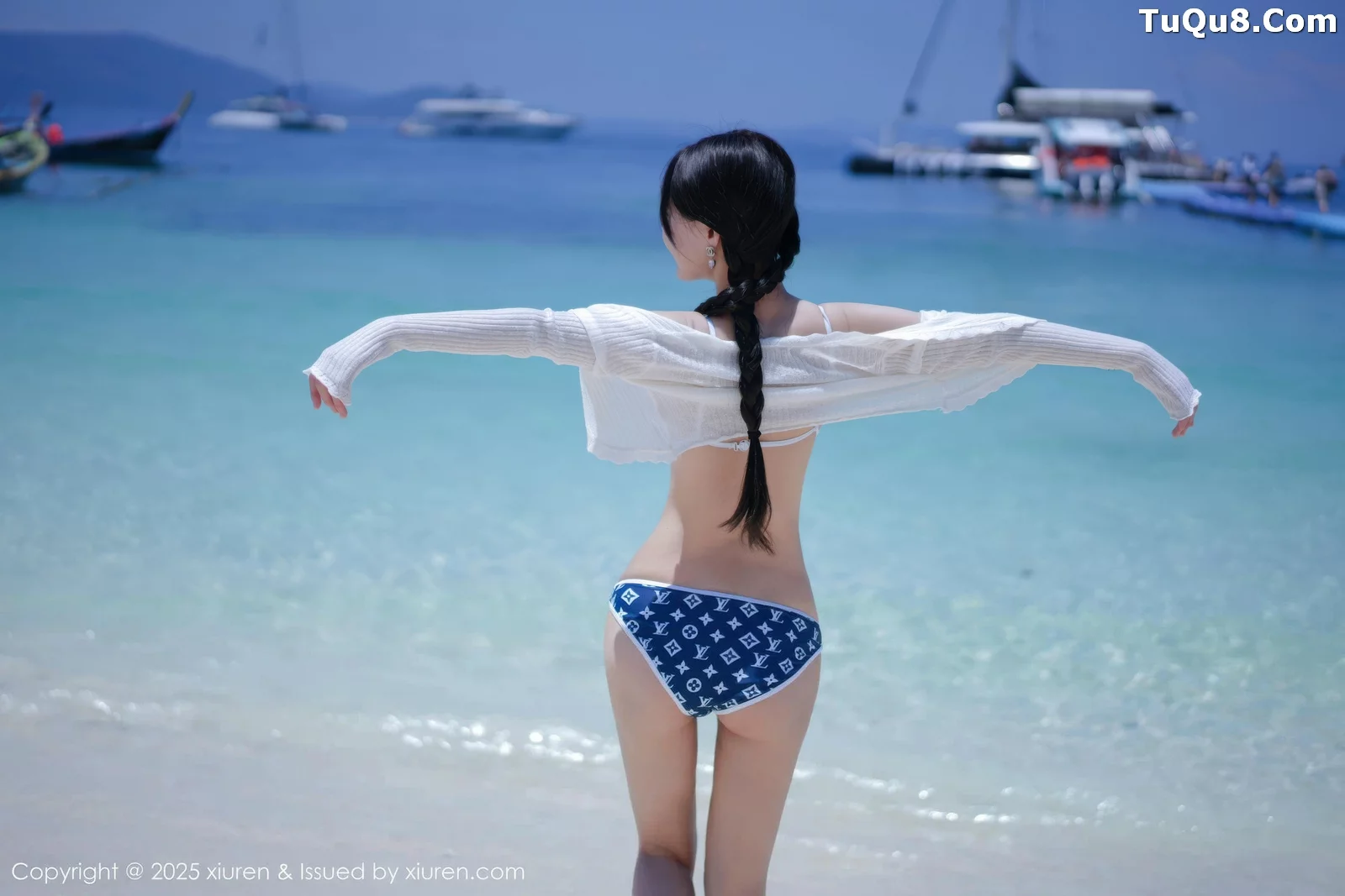 [秀人网] 2025.08.28 No.10699 心上可#[65P]-16