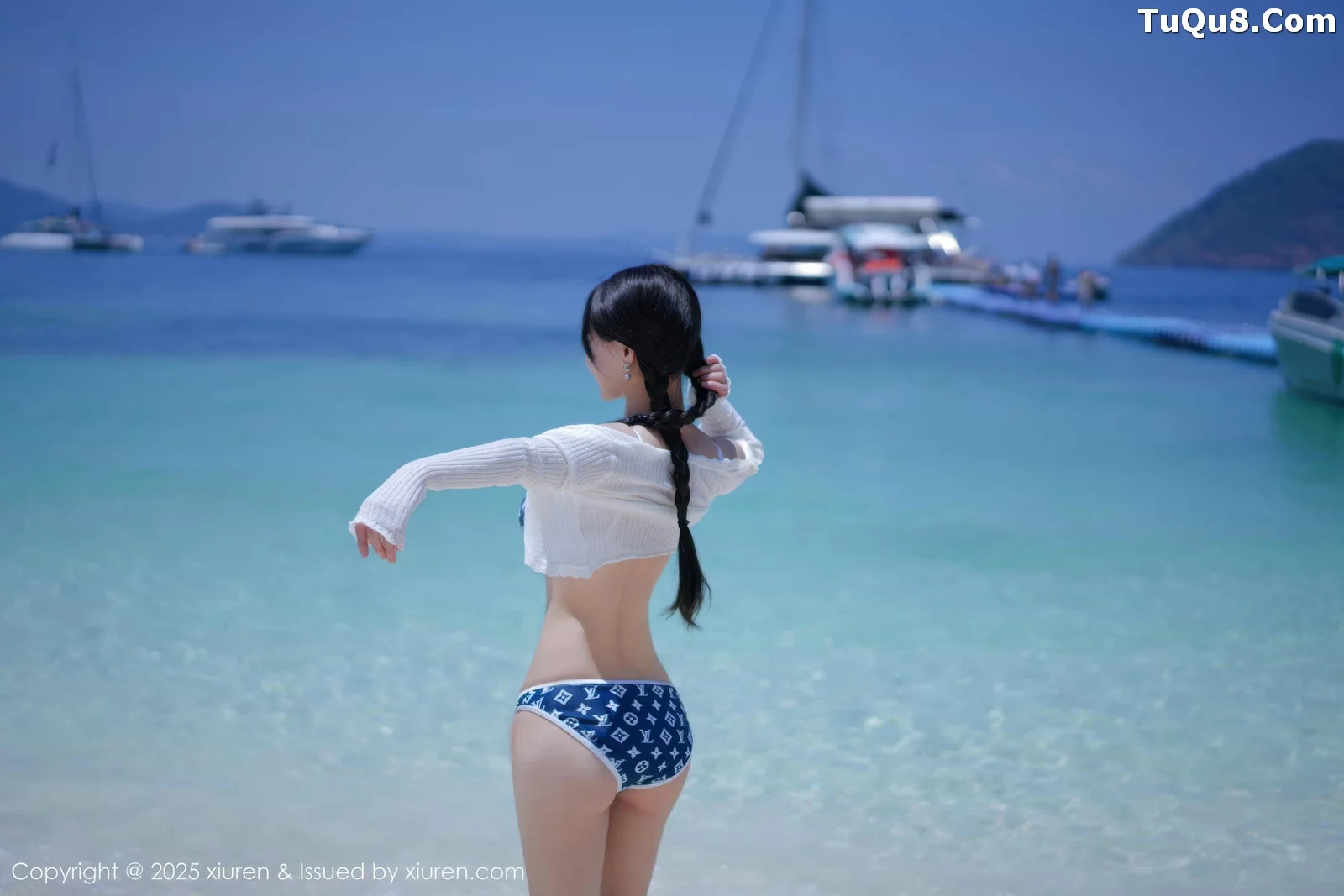 [秀人网] 2025.08.28 No.10699 心上可#[65P]-17