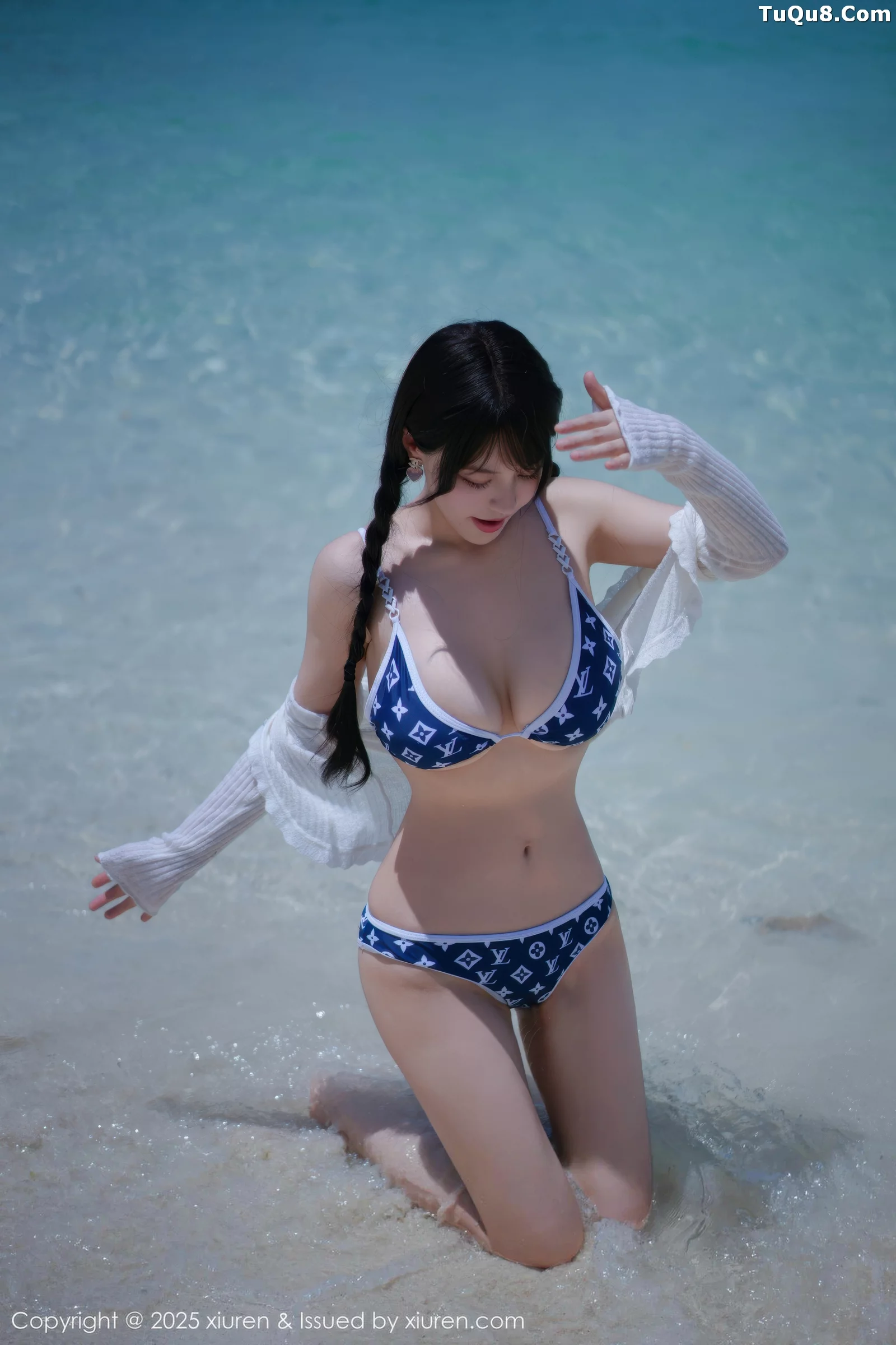 [秀人网] 2025.08.28 No.10699 心上可#[65P]-1