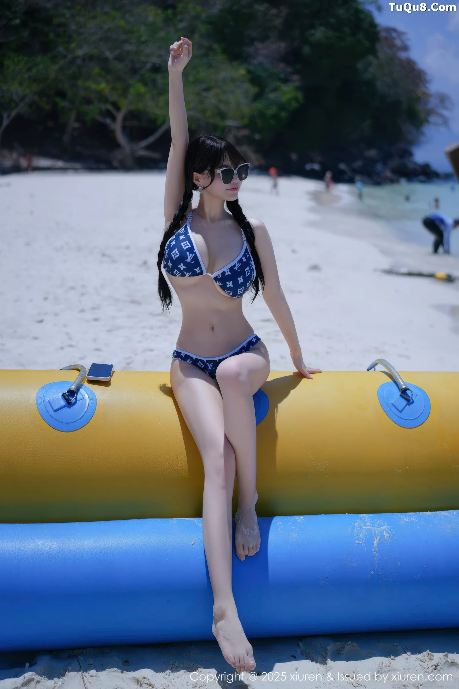 [秀人网] 2025.08.28 No.10699 心上可#[65P]-9