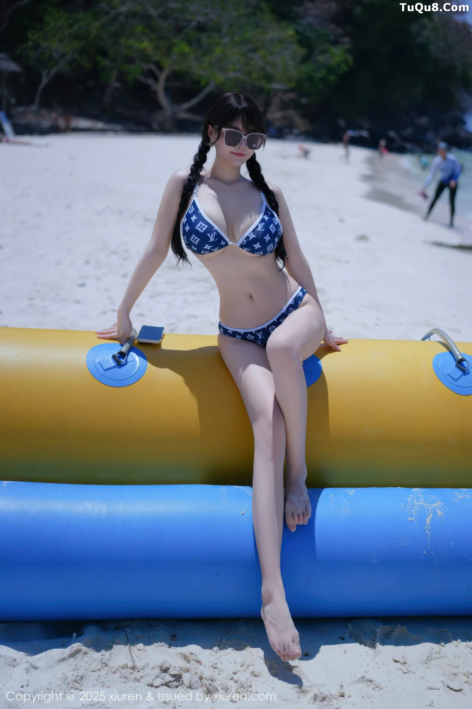 [秀人网] 2025.08.28 No.10699 心上可#[65P]-11
