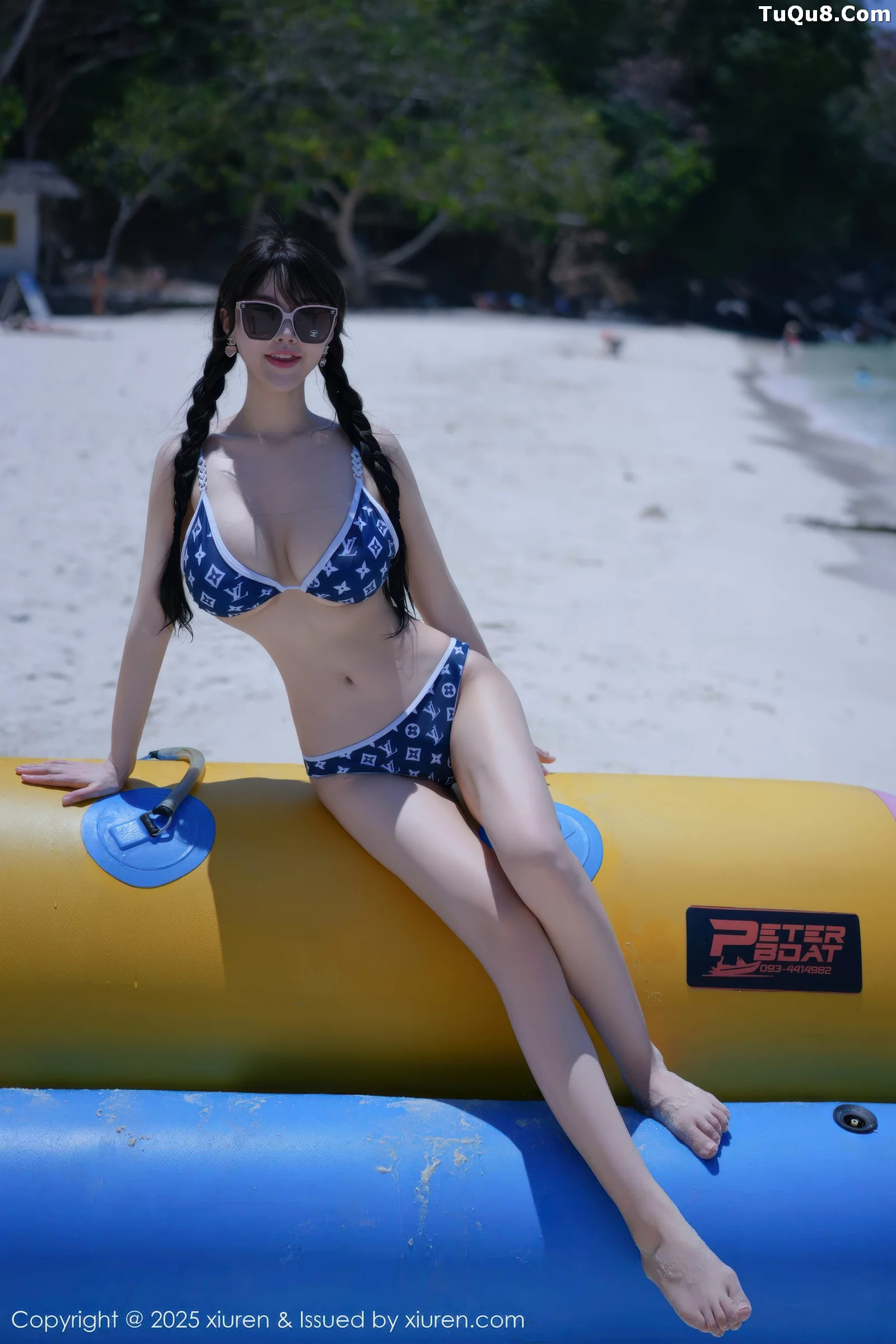 [秀人网] 2025.08.28 No.10699 心上可#[65P]-13