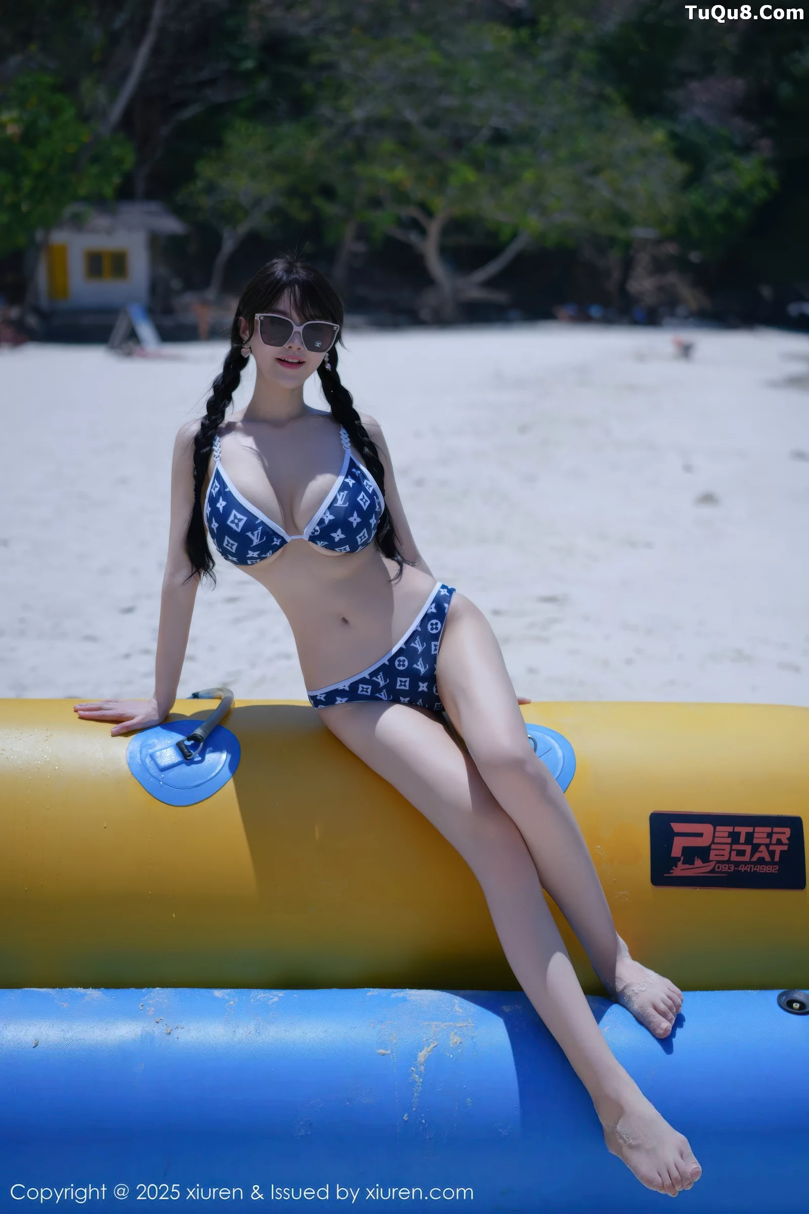 [秀人网] 2025.08.28 No.10699 心上可#[65P]-14
