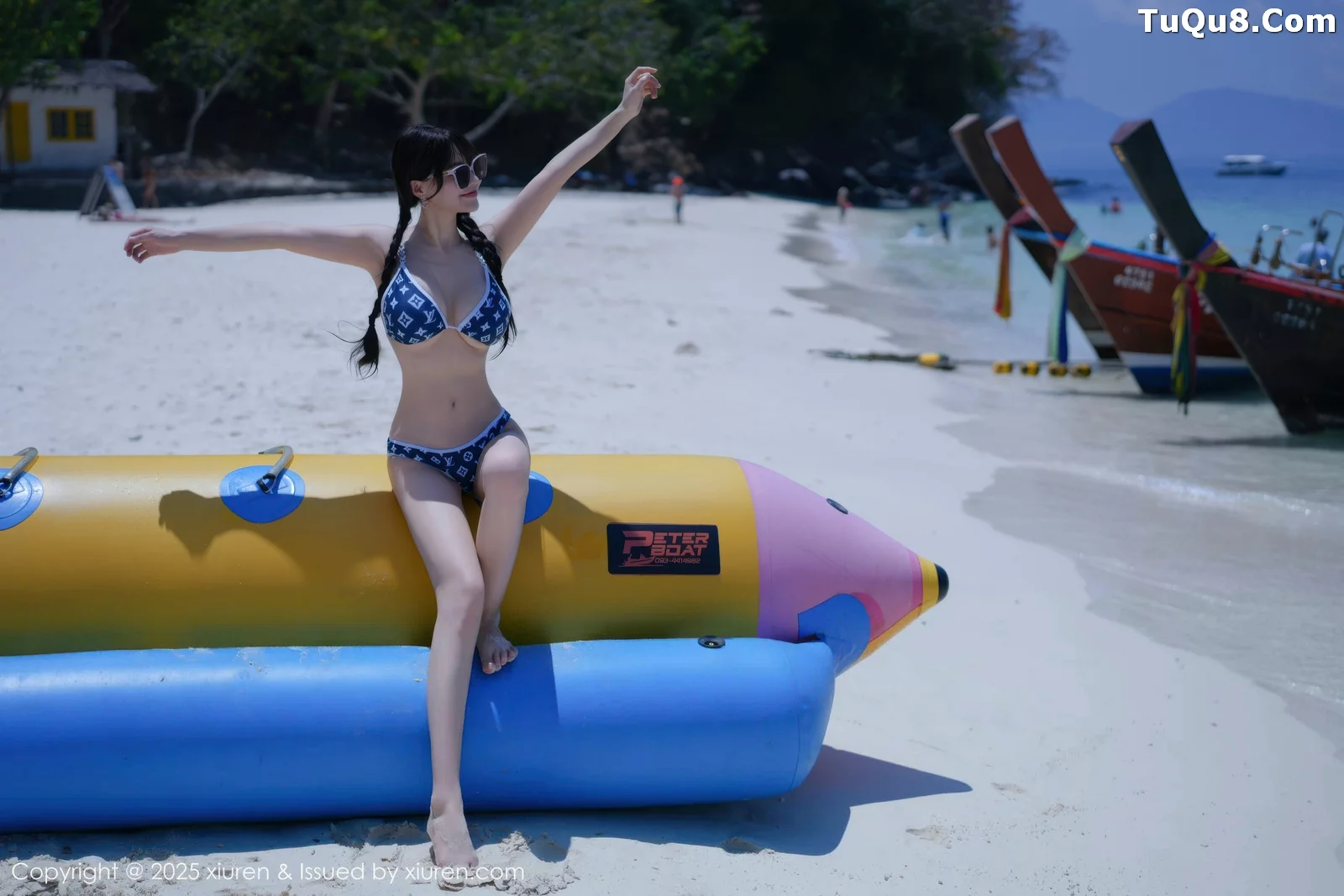 [秀人网] 2025.08.28 No.10699 心上可#[65P]-16
