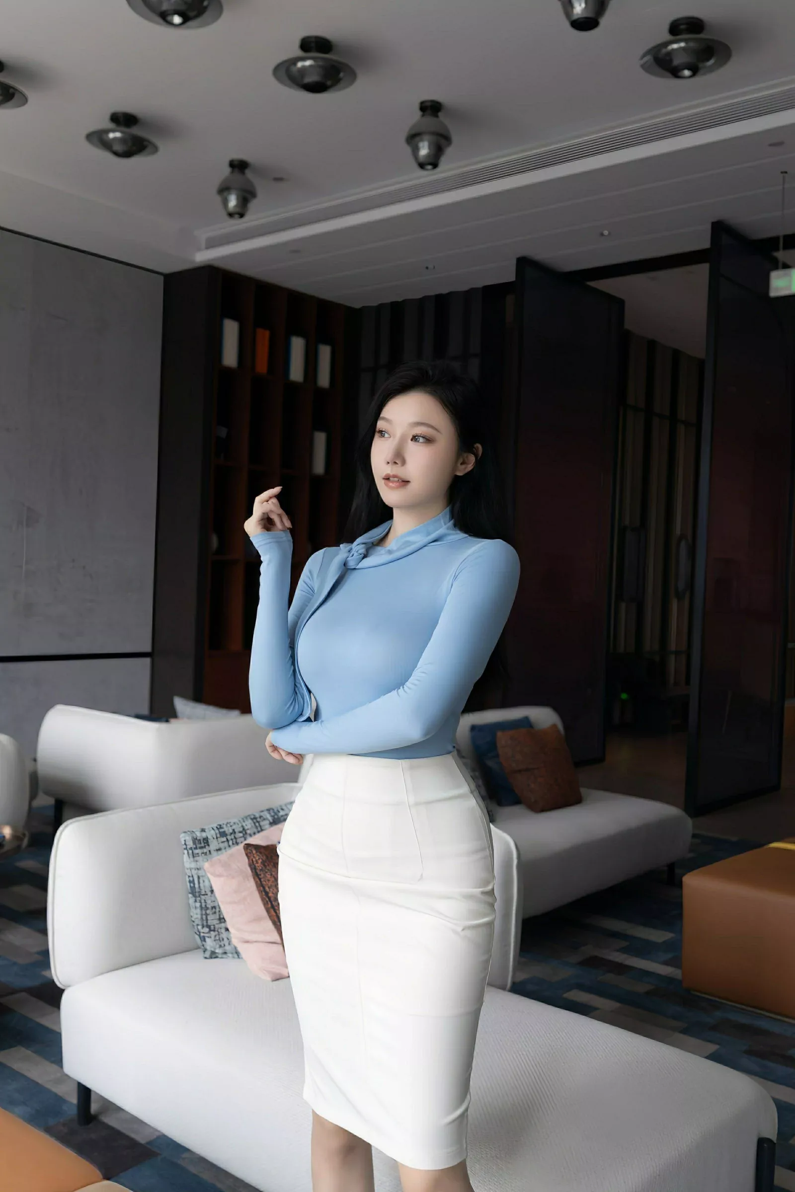 [秀人网] 2025.06.17 No.10424 安然#[80P]-1