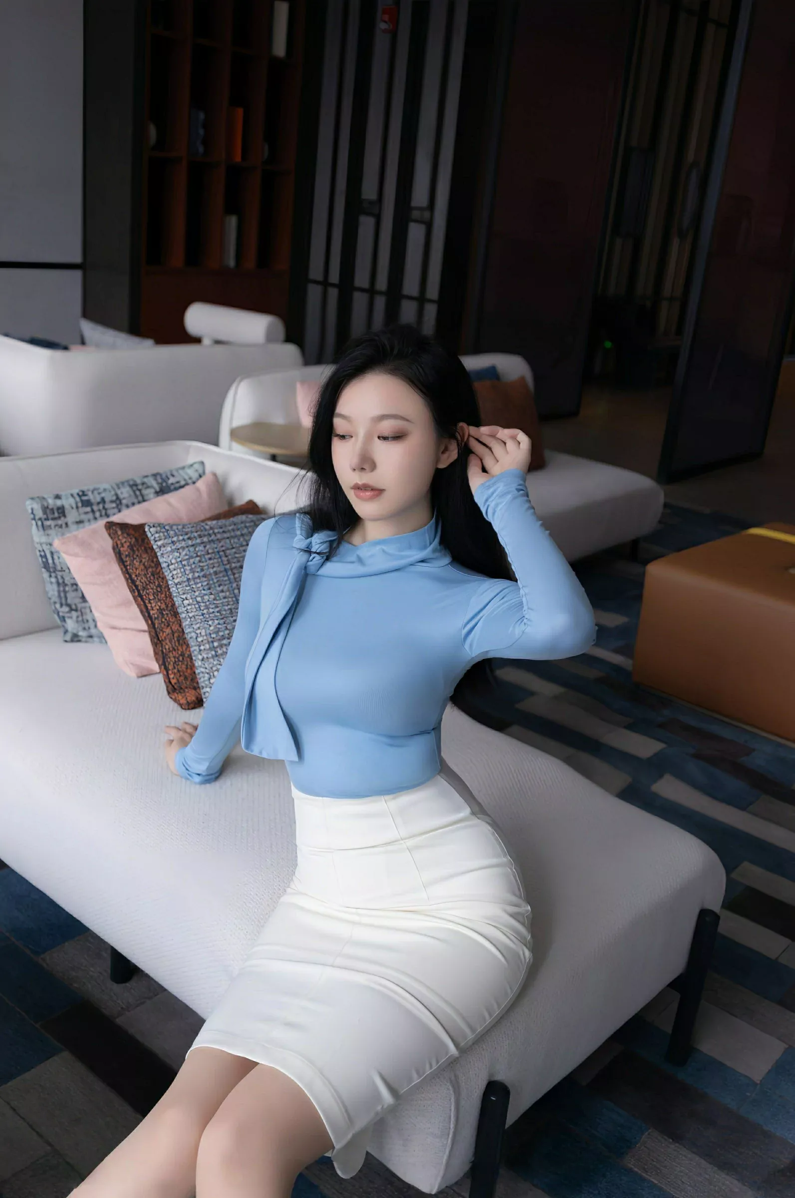 [秀人网] 2025.06.17 No.10424 安然#[80P]-2