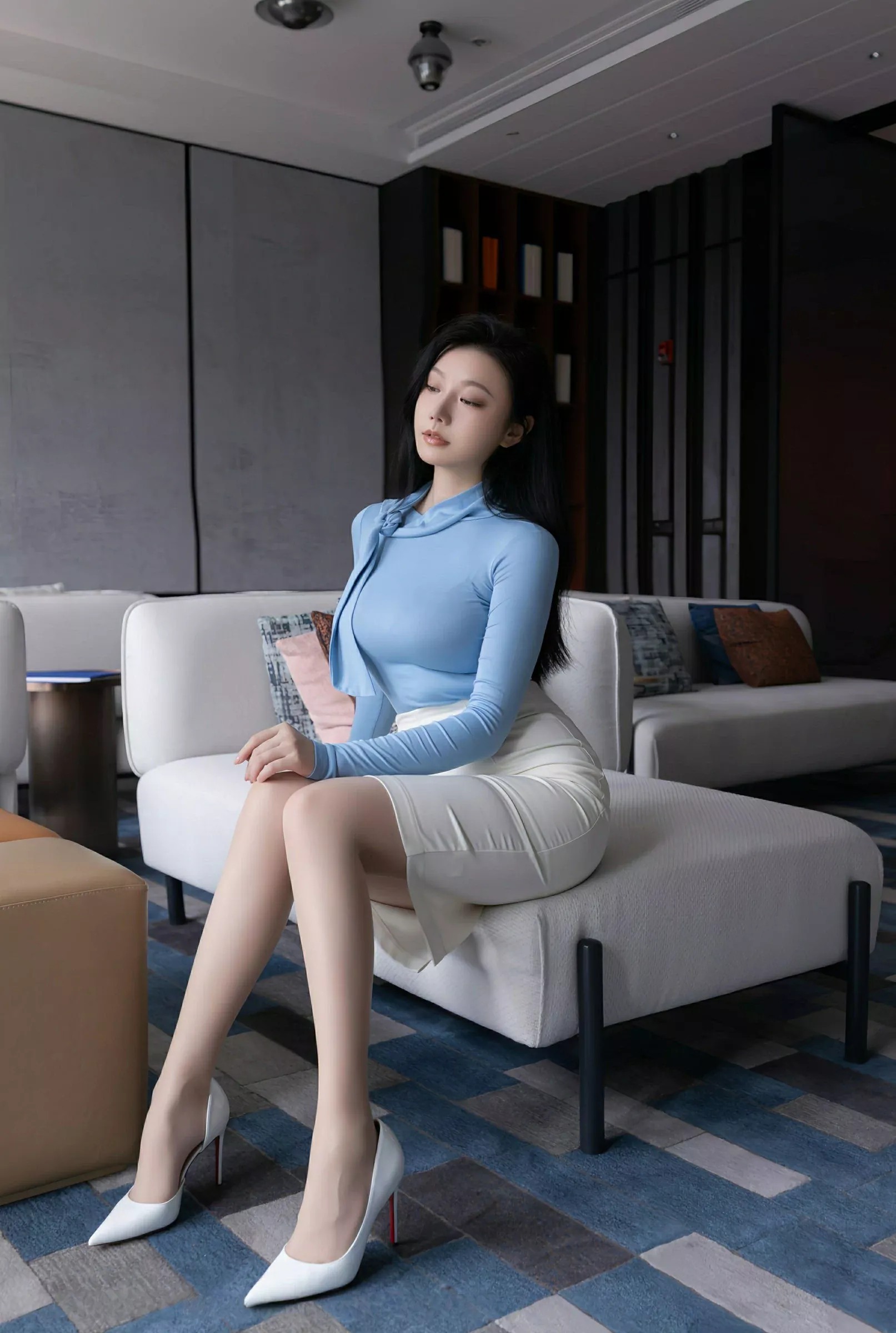 [秀人网] 2025.06.17 No.10424 安然#[80P]-4