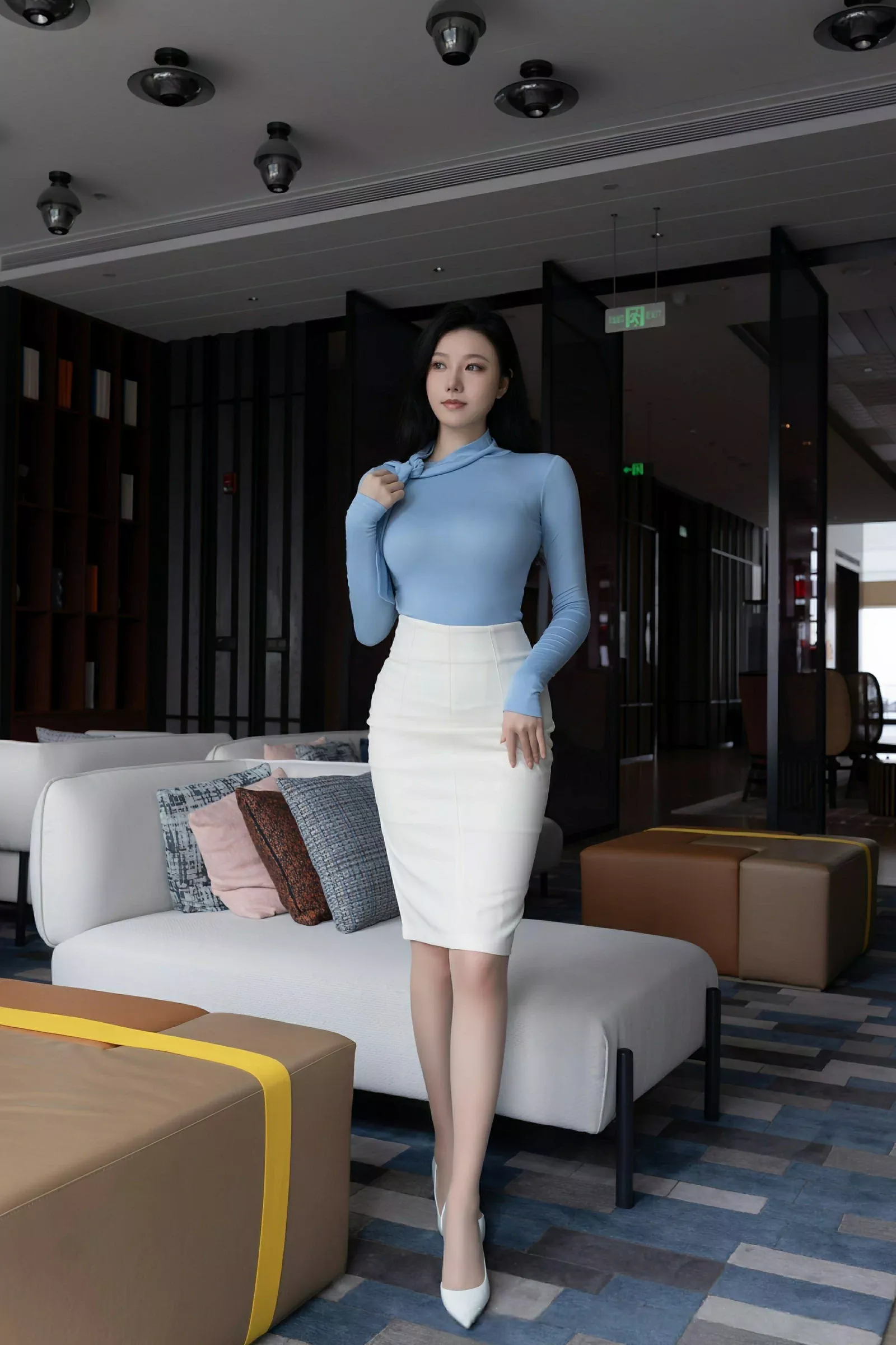 [秀人网] 2025.06.17 No.10424 安然#[80P]-6