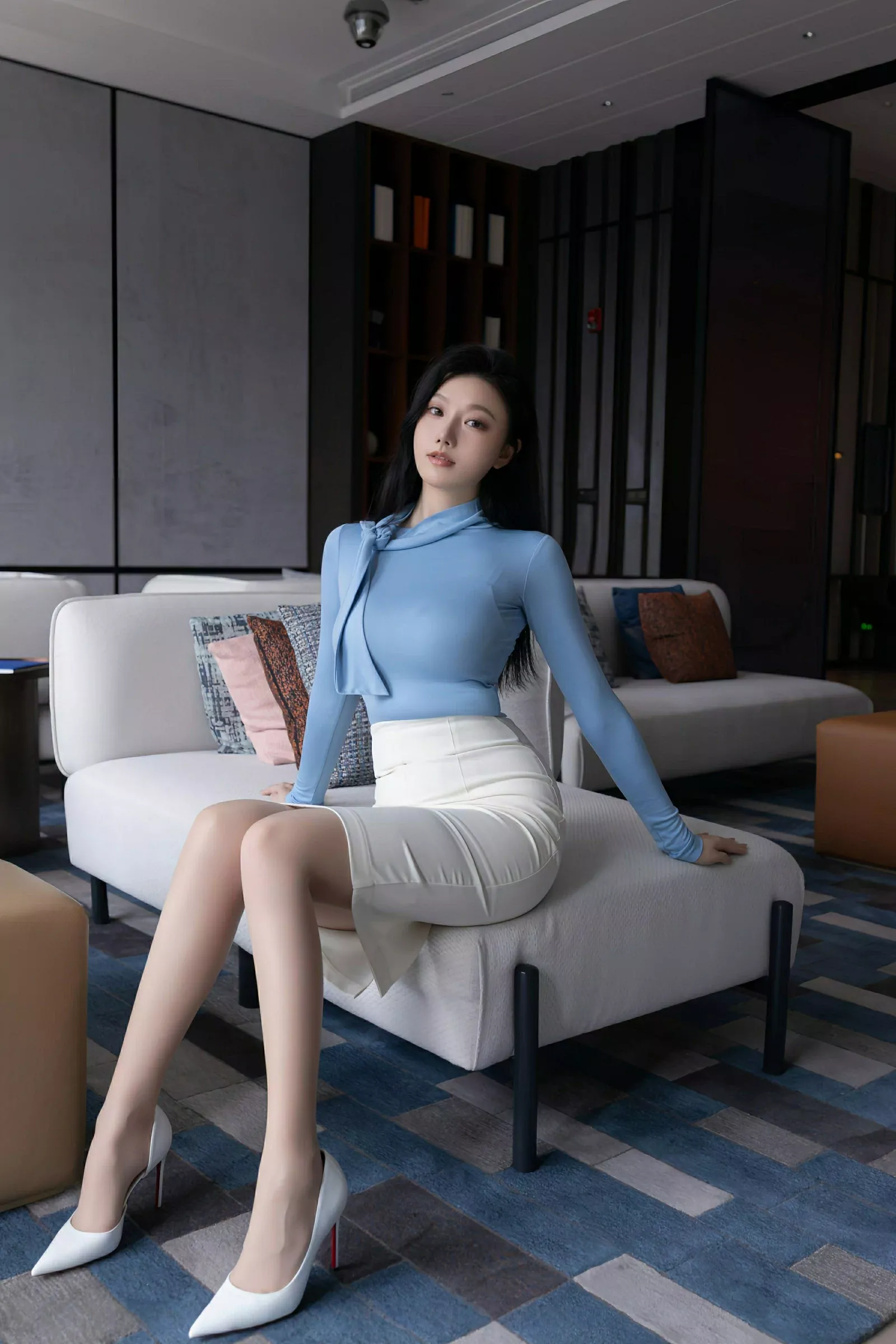 [秀人网] 2025.06.17 No.10424 安然#[80P]-8