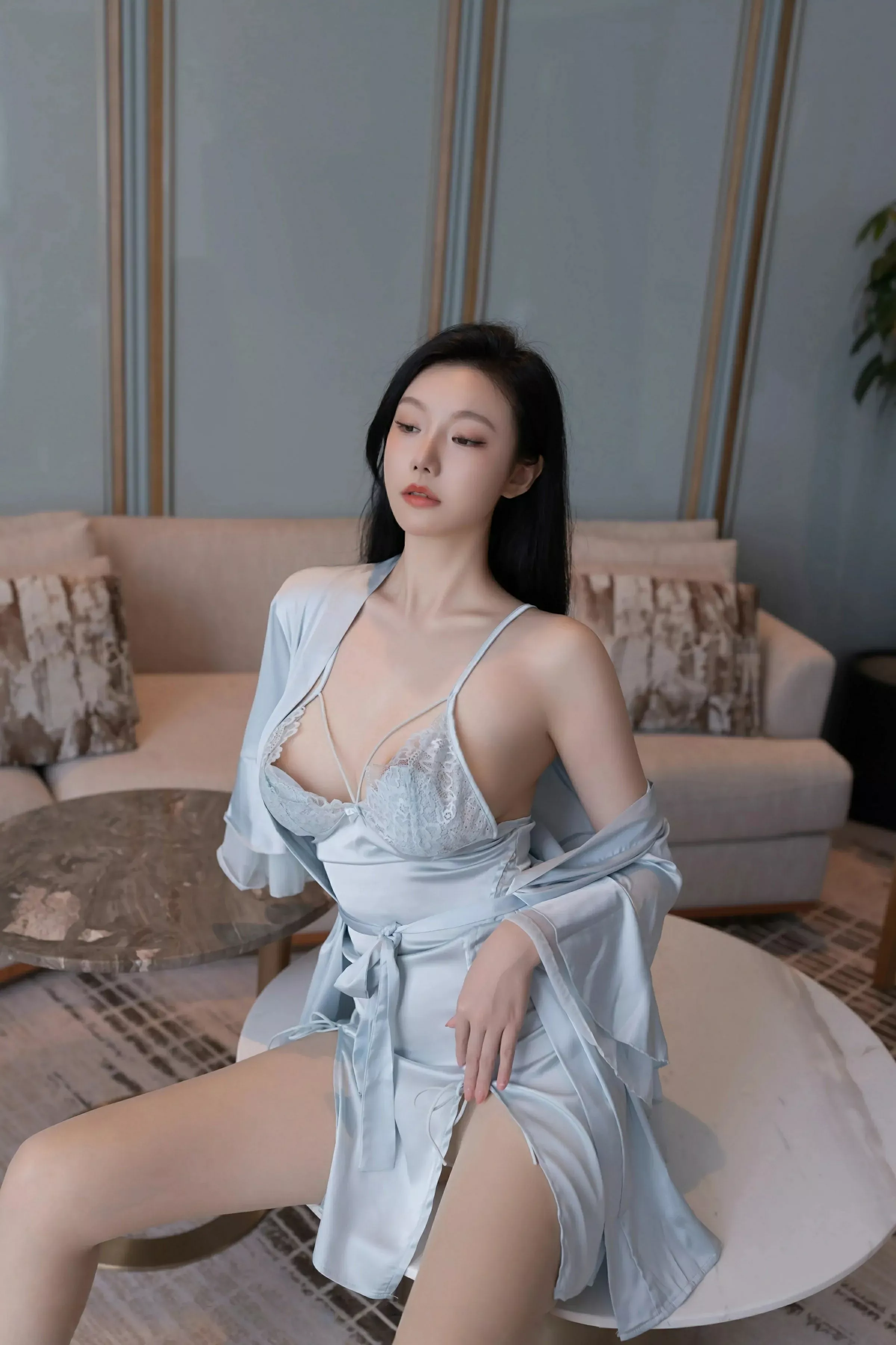[秀人网] 2025.06.10 No.10390 安然#[80P]-17