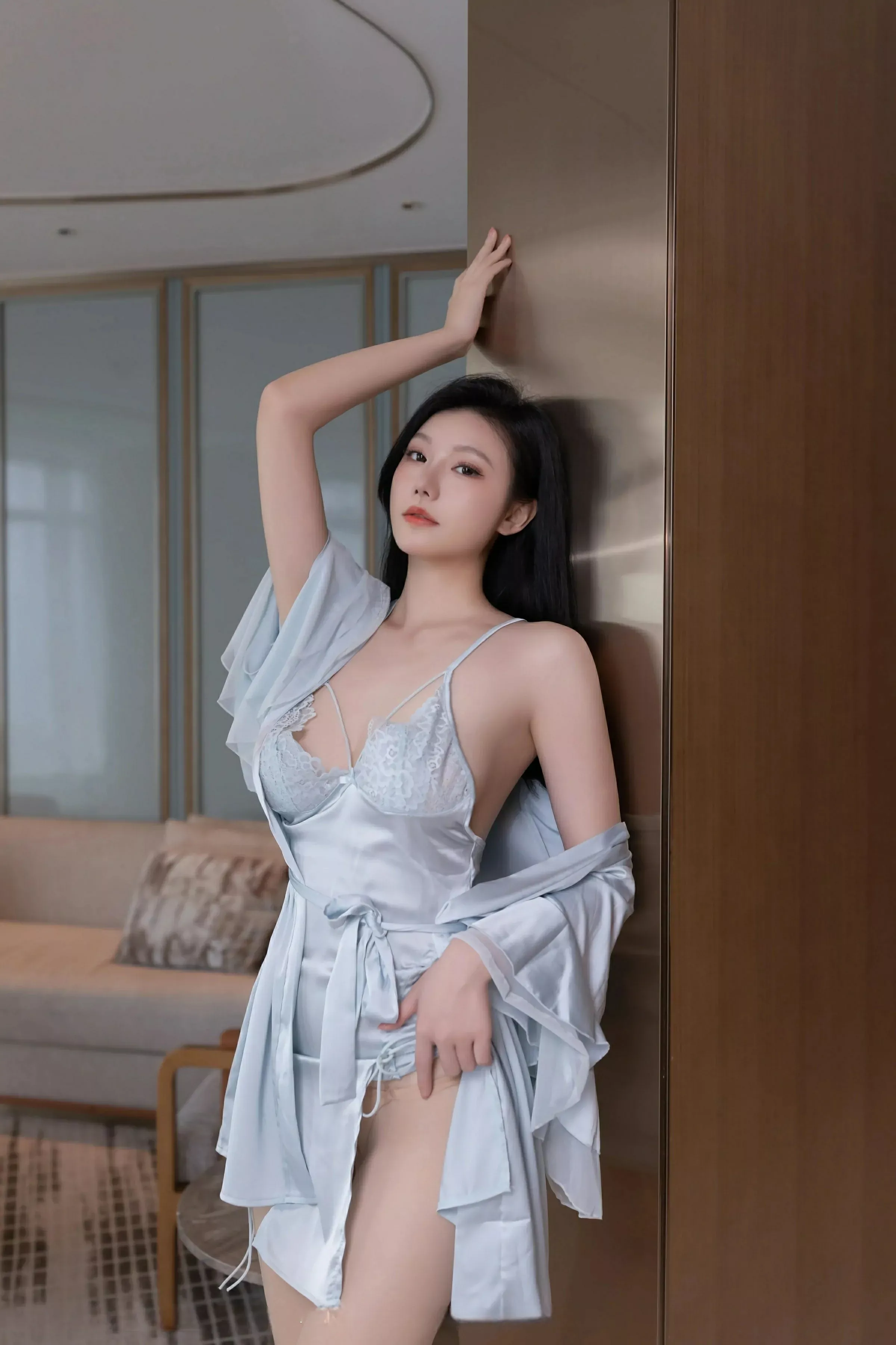 [秀人网] 2025.06.10 No.10390 安然#[80P]-5