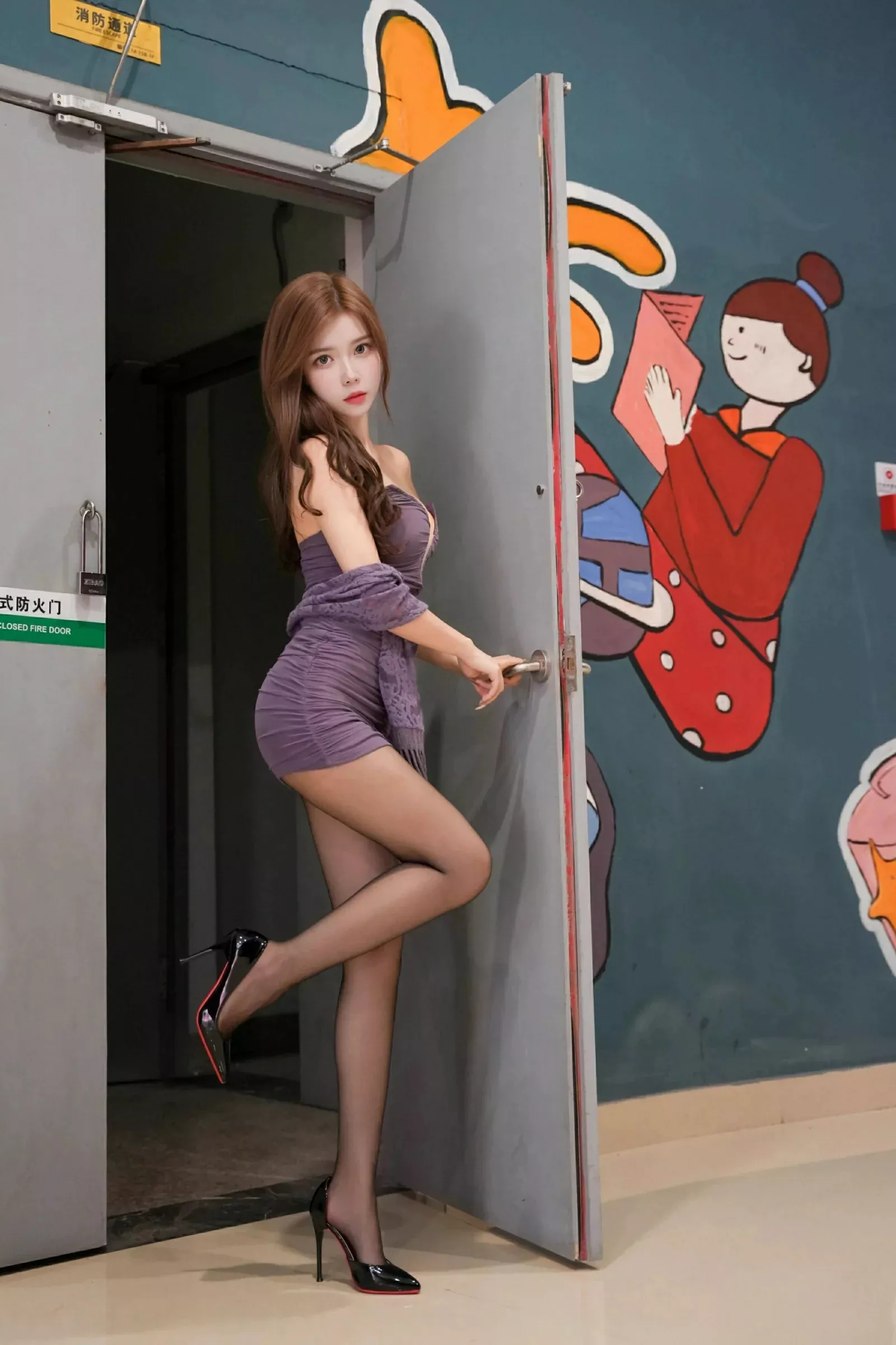 [秀人网] 2025.07.08 No.10522 拍黄瓜#[85P]-10