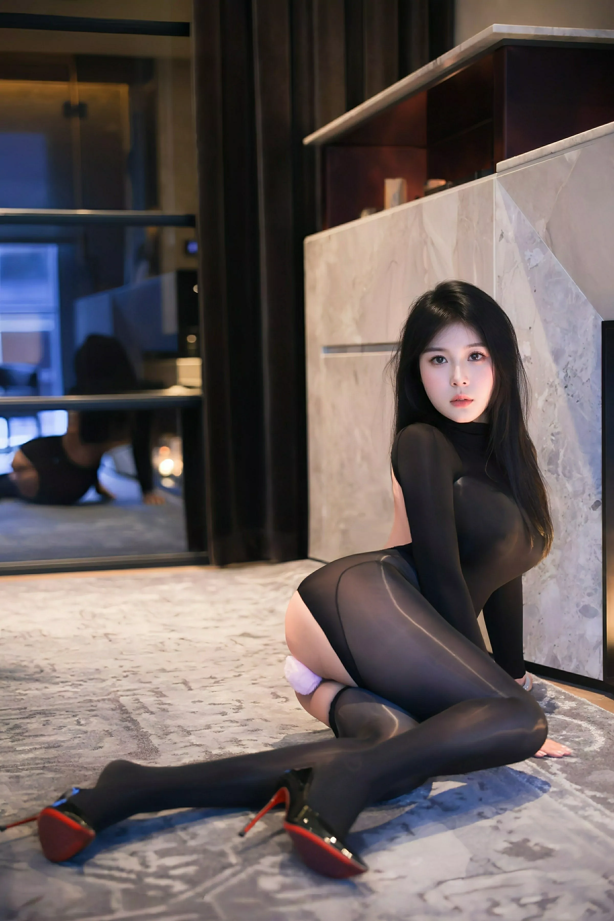 [秀人网] 2025.06.17 No.10420 麦田#[74P]-8